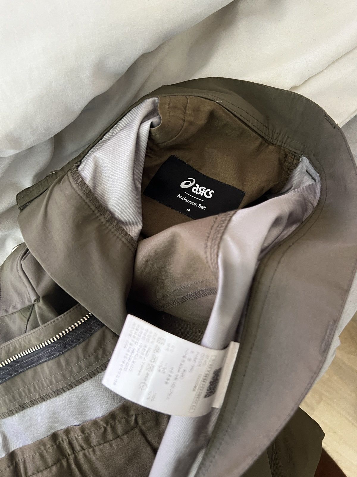 Andersson Bell × Asics ASICS x Anderson Bell cargo pant Size US 32 / EU 48 - 5 Thumbnail