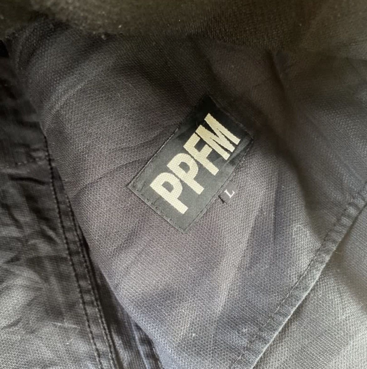 PPFM Work Harington Jacket