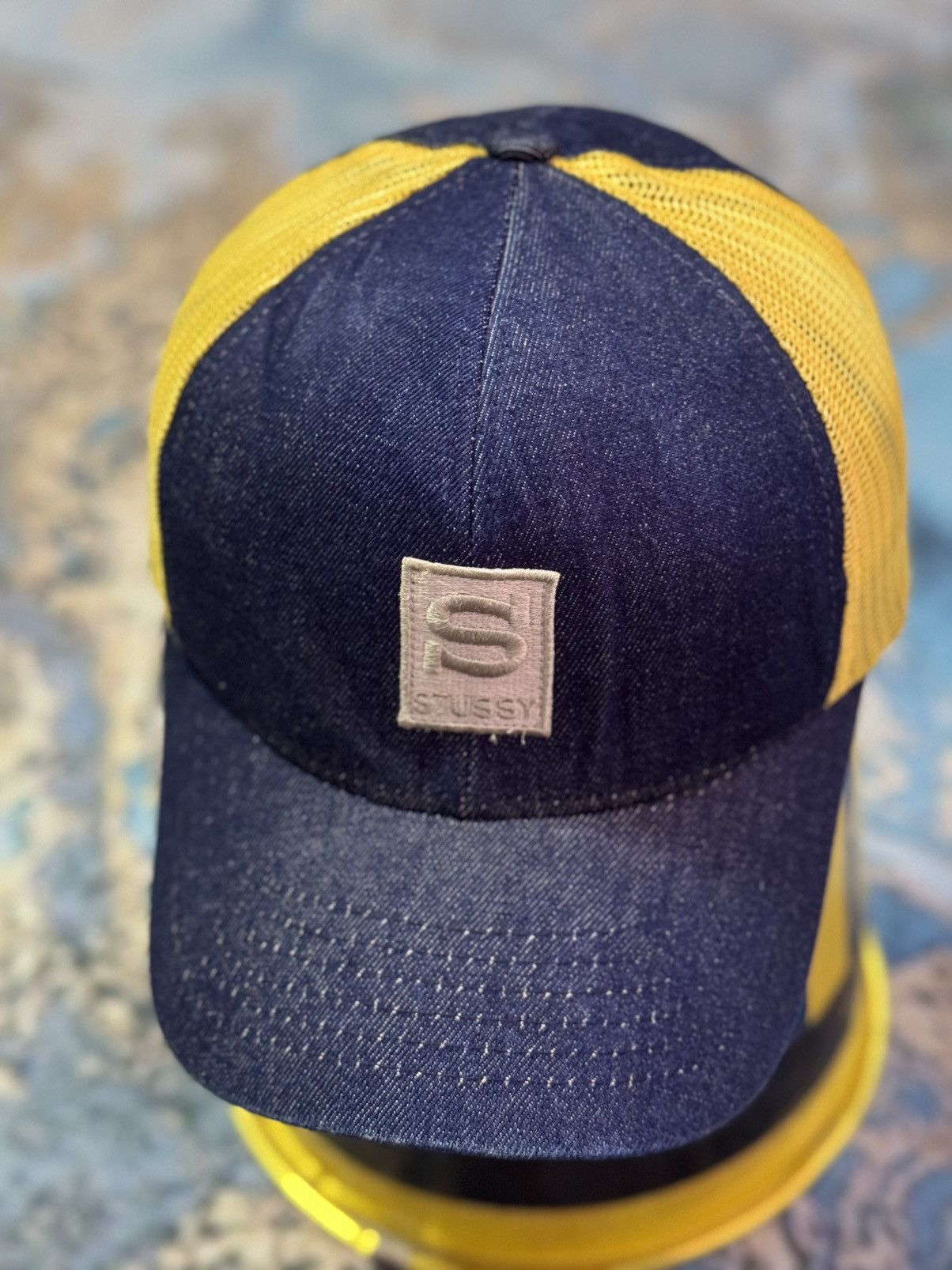 Stussy Stussy Hat Vintage Size ONE SIZE - 1 Thumbnail