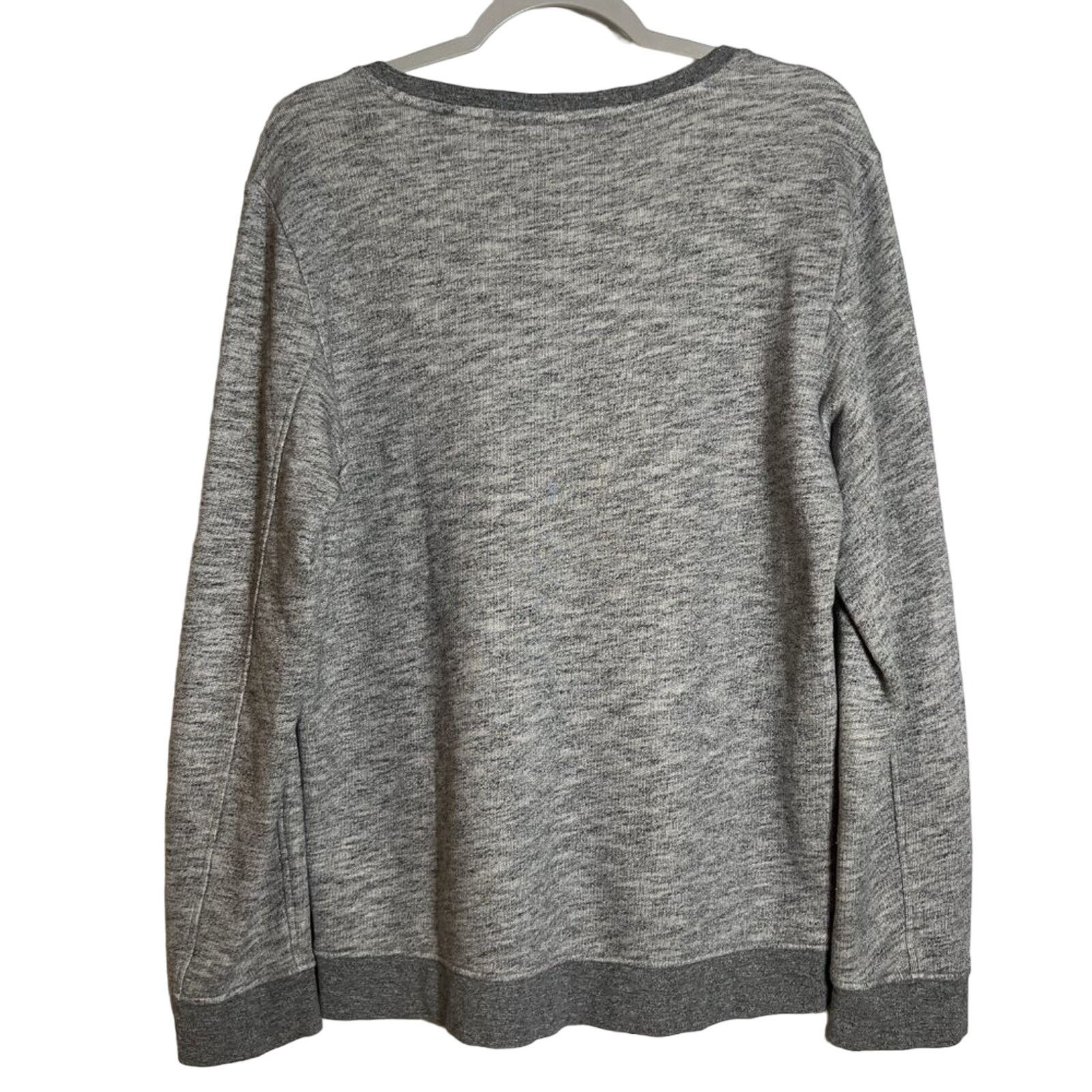Hugo Boss Hugo Boss Red Label Crewneck Sweatshirt Mens M Size US M / EU 48-50 / 2 - 2 Thumbnail