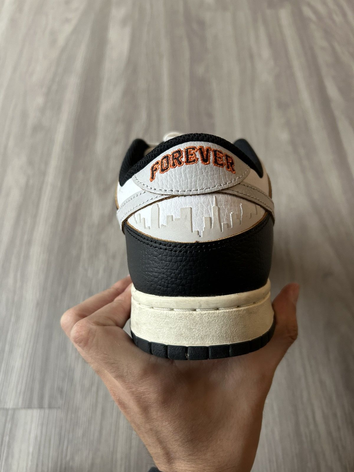 Huf × Nike HUF x Nike Dunk Low SB San Francisco Size 10 Size US 10 / EU 43 - 10 Thumbnail