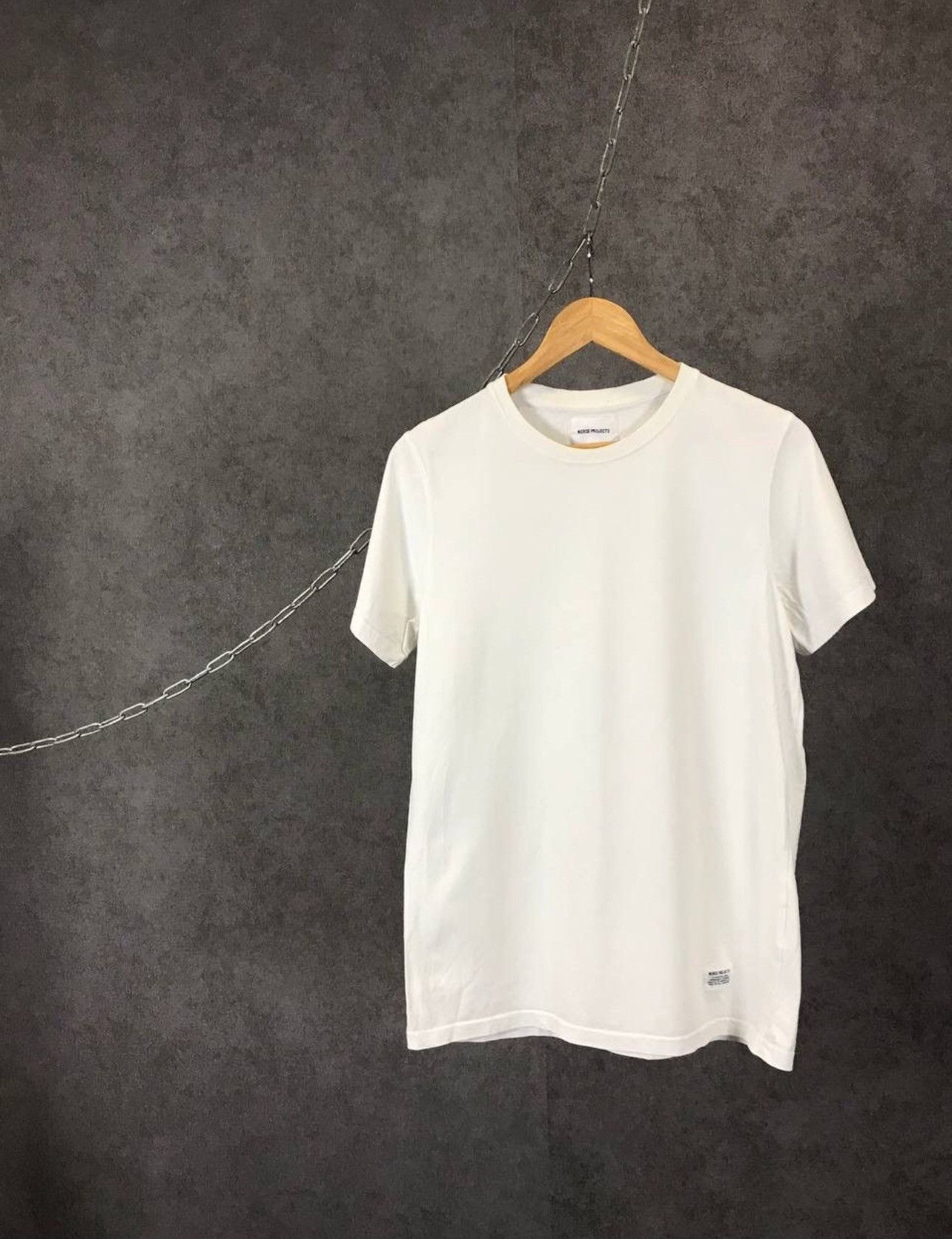 Norse Projects Norse Project designer tee Size US M / EU 48-50 / 2 - 1 Thumbnail