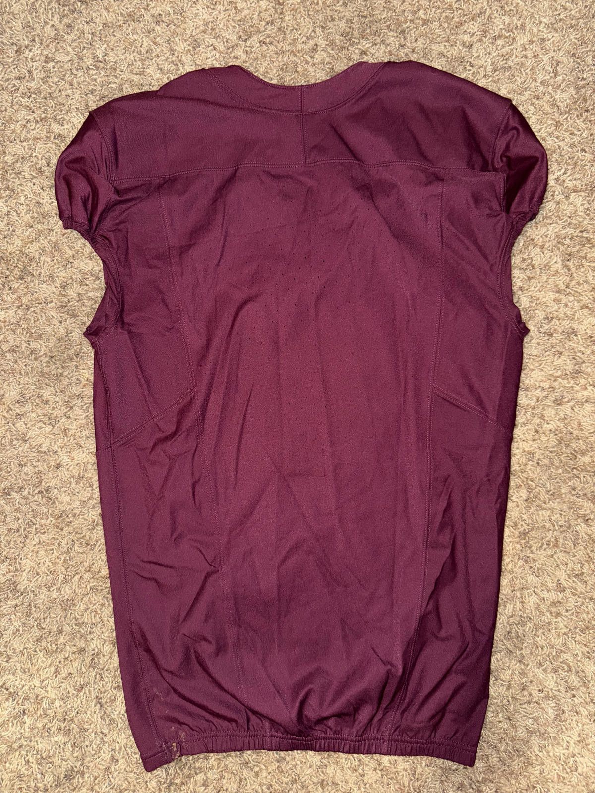 Nike Nike Men’s Dri-Fit Vapor F.U.S.E UT Prosim Blank Practice Jersey MSRP $250 Size US XL / EU 56 / 4 - 9 Thumbnail