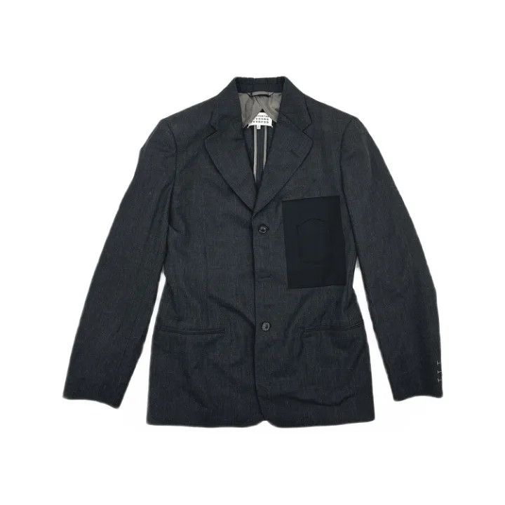 Maison Margiela Maison Margiela Casual Fashion Versatile Jacket 0079 Size US L / EU 52-54 / 3 - 1 Thumbnail