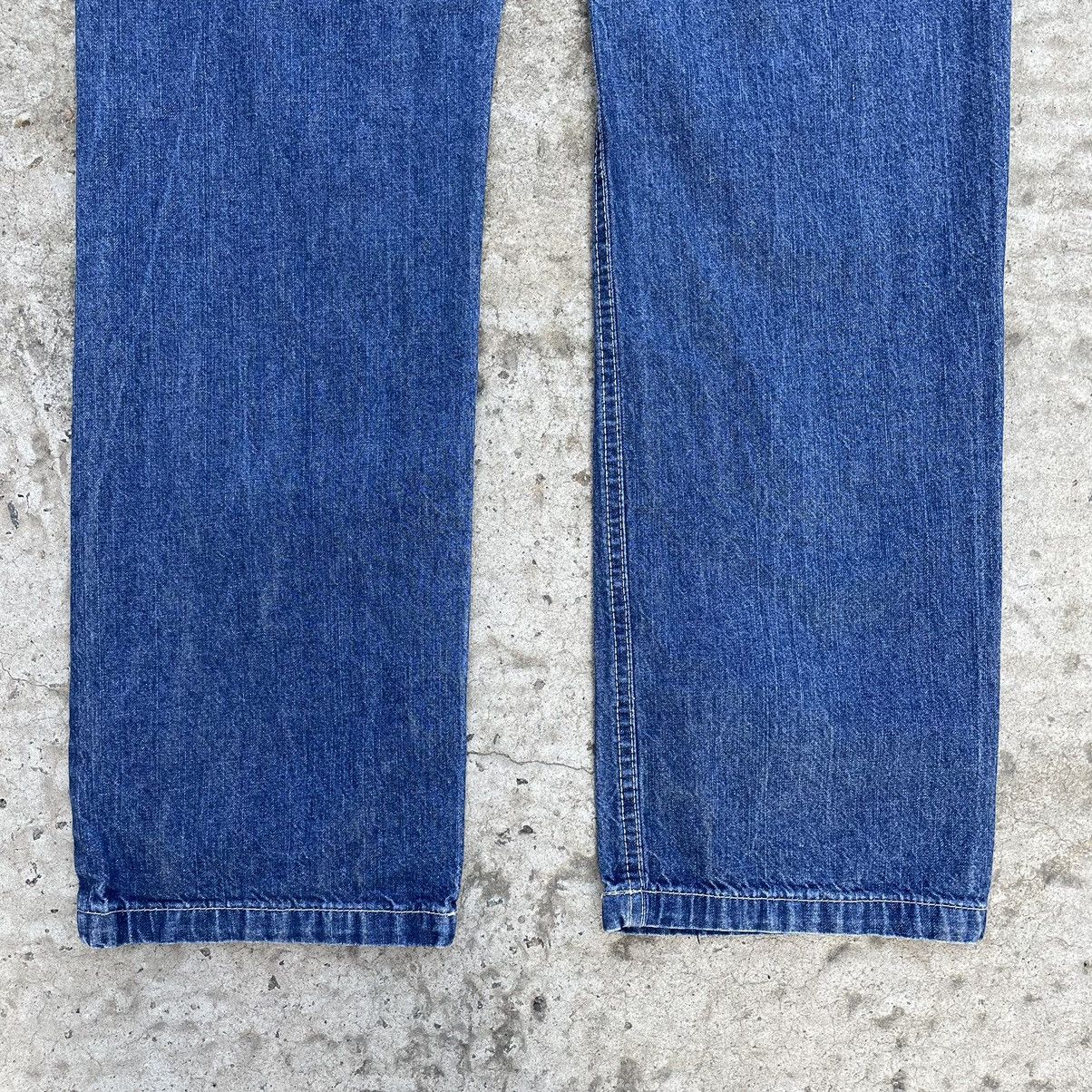 Giorgio Armani × Vintage Vintage Giorgio Armani Jeans Y2K Old Money 90s Size US 32 / EU 48 - 10 Thumbnail
