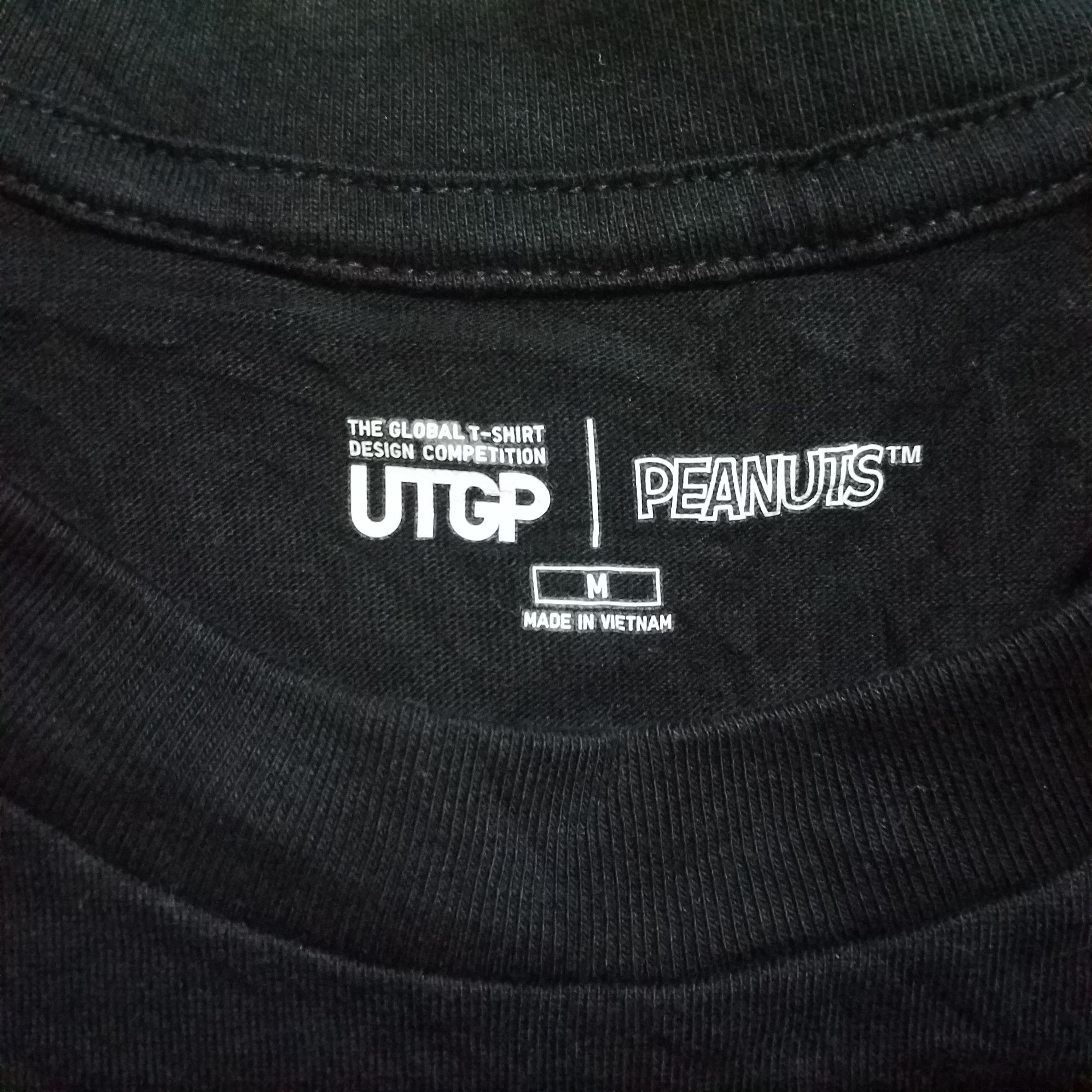 Uniqlo peanuts uniqlo like new size 21x28 Size US M / EU 48-50 / 2 - 3 Thumbnail