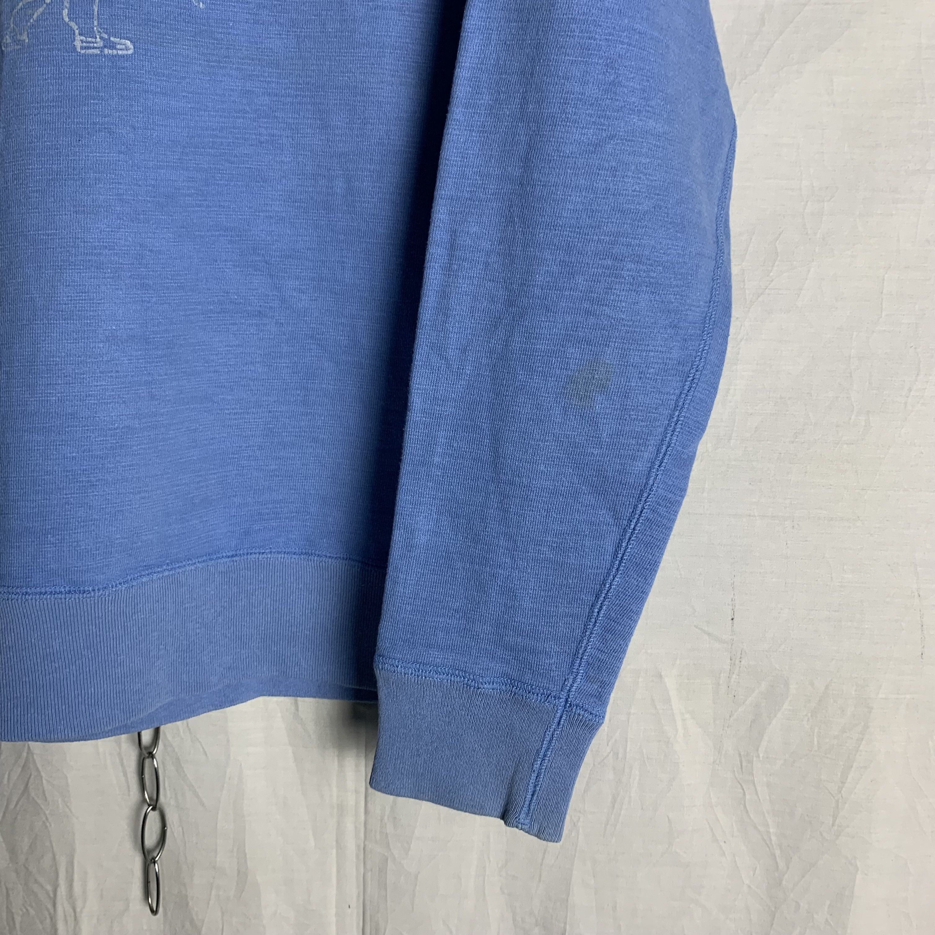 Japanese Brand Camp North Indiana Green Label Relaxing Sweatshirt Crewneck Size US M / EU 48-50 / 2 - 3 Thumbnail