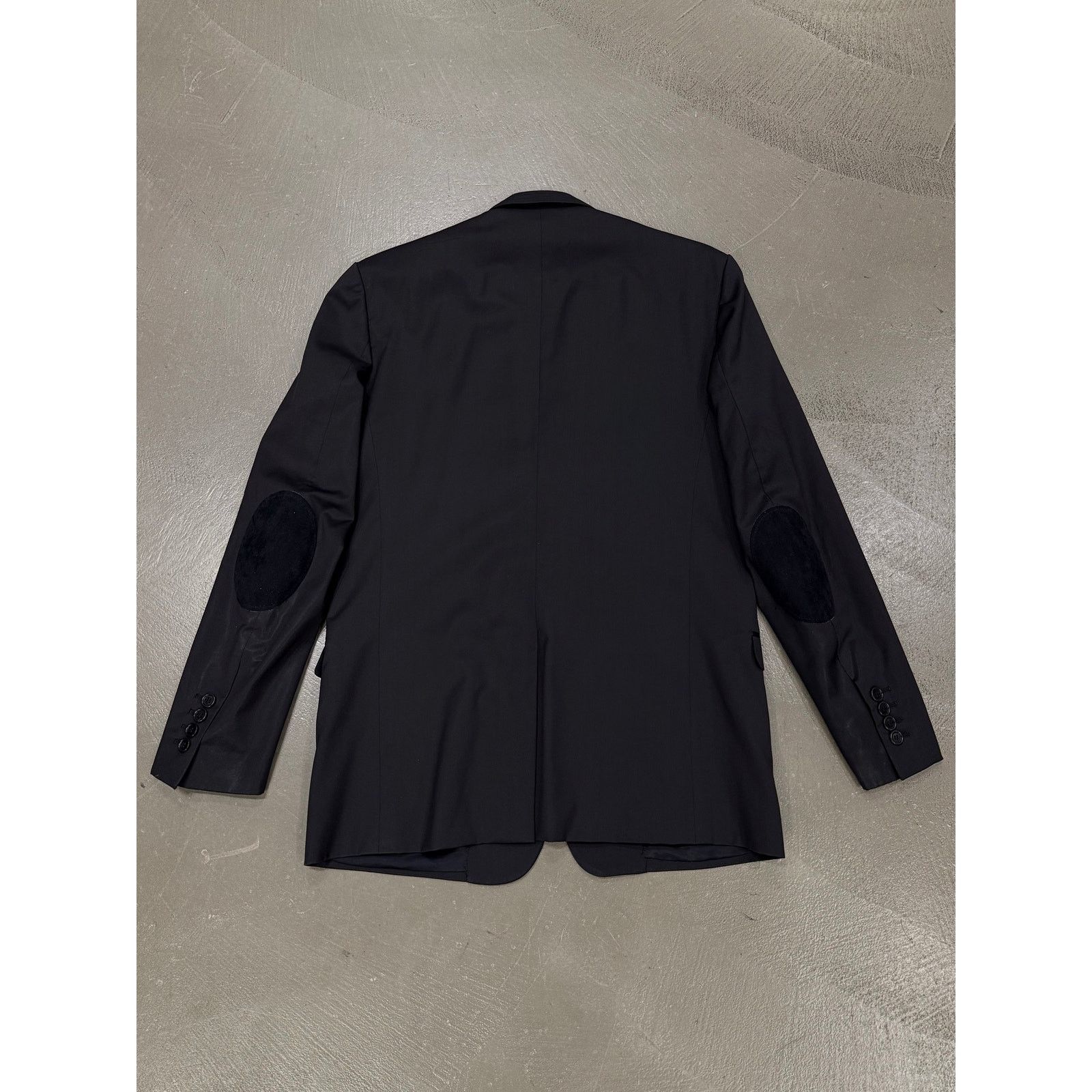 Dior 2010s Dior blazer with elbow patches Size US M / EU 48-50 / 2 - 4 Thumbnail