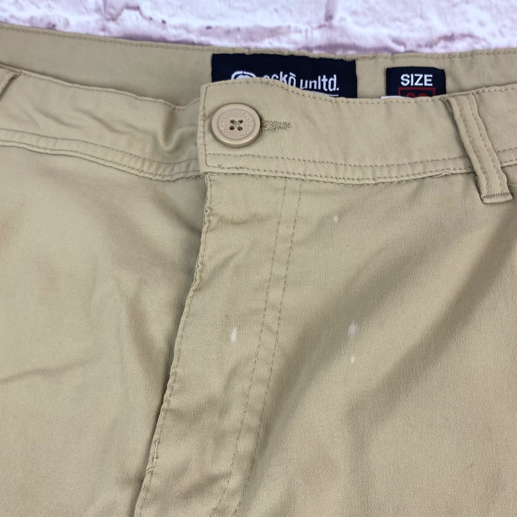Ecko Unltd. VINTAGE NOT Size US 32 / EU 48 - 3 Thumbnail