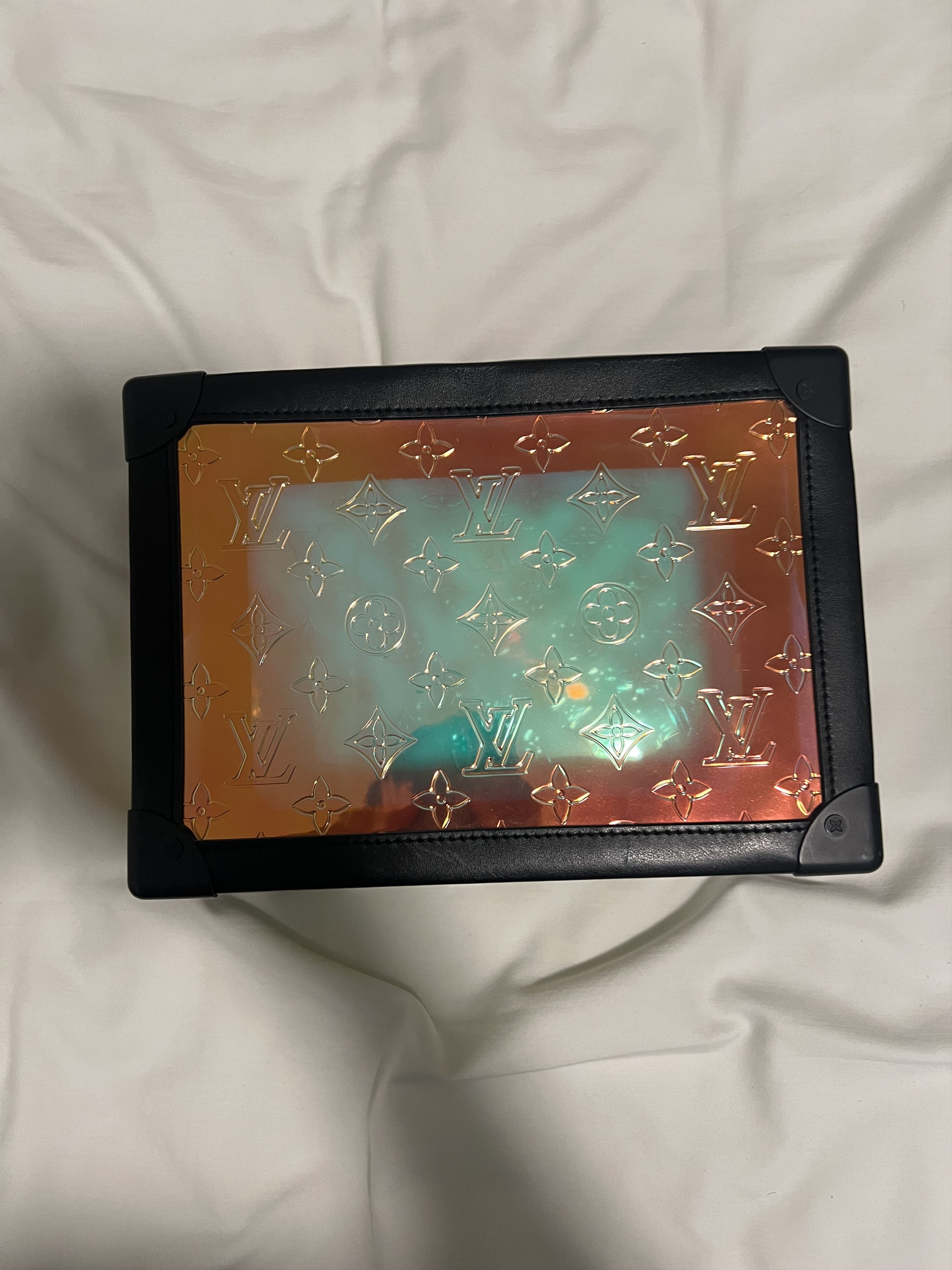 Louis Vuitton Prism Soft Trunk Size ONE SIZE - 4 Thumbnail