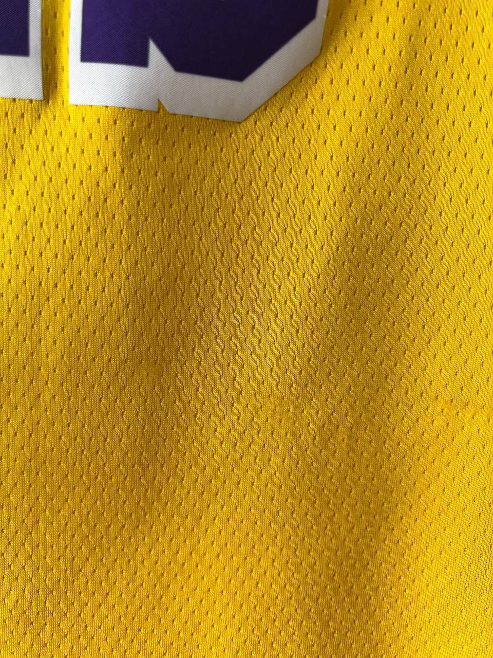 NBA 2021 LOS ANGELES LAKERS #23 LEBRON NIKE BASKETBALL JERSEY S Size US S / EU 44-46 / 1 - 9 Thumbnail