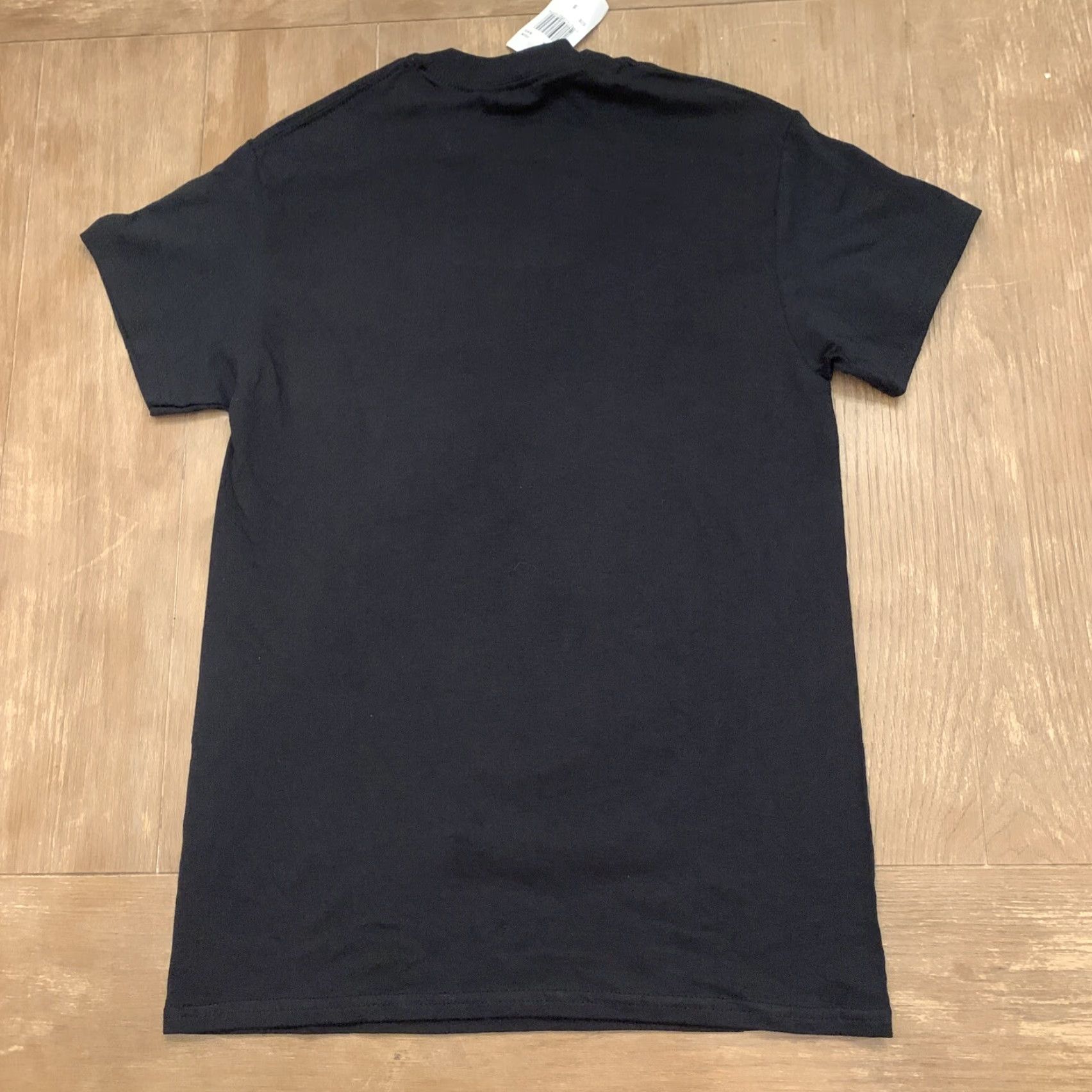 Ripple Junction Ripple Junction Seinfeld Kramer Black Graphic T-Shirt Short Sleeve Unisex Size S Size US S / EU 44-46 / 1 - 4 Thumbnail