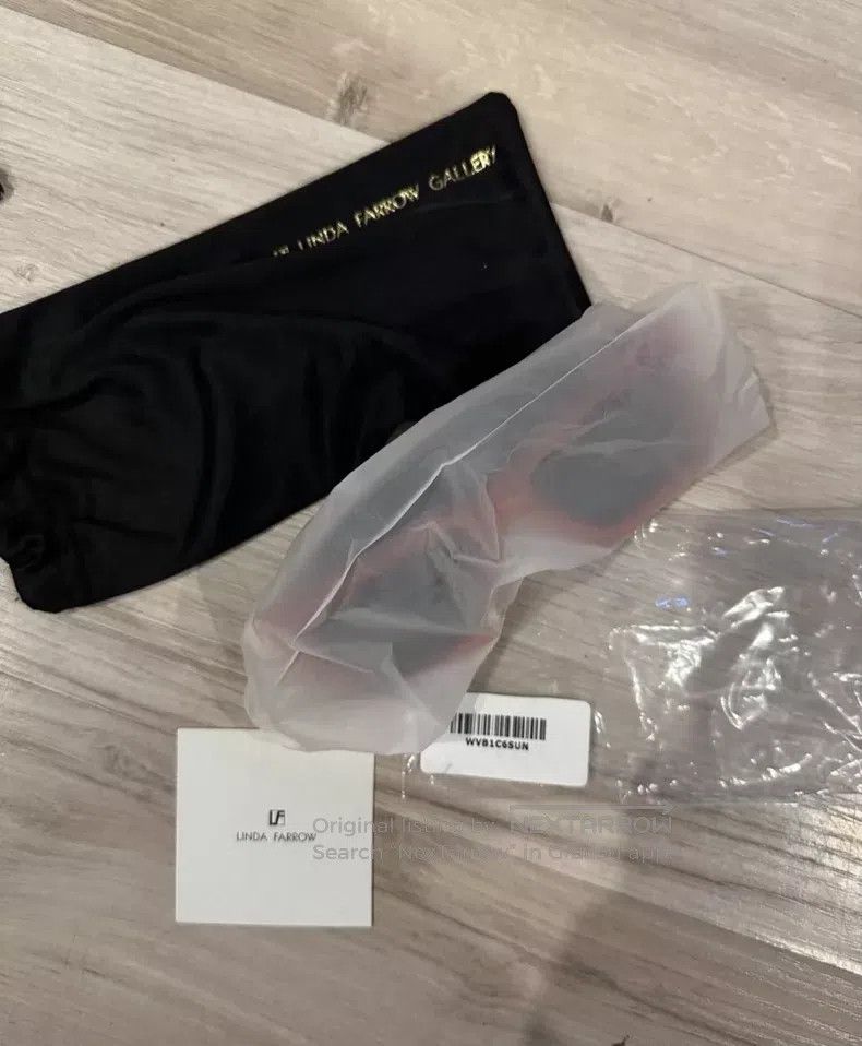 Walter Van Beirendonck Walter Van Beirendonck Co-branded sunglasses Size ONE SIZE - 4 Thumbnail