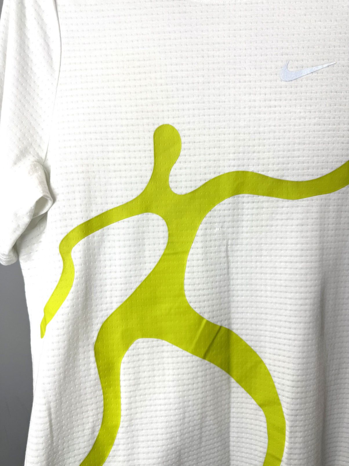 Nike Nike Running x Chaz Bundick T Shirt Air Size US S / EU 44-46 / 1 - 4 Thumbnail