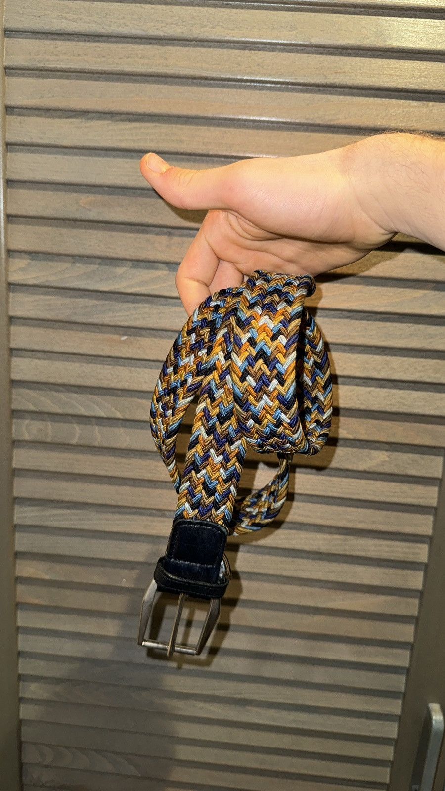 ANDERSONS BELT