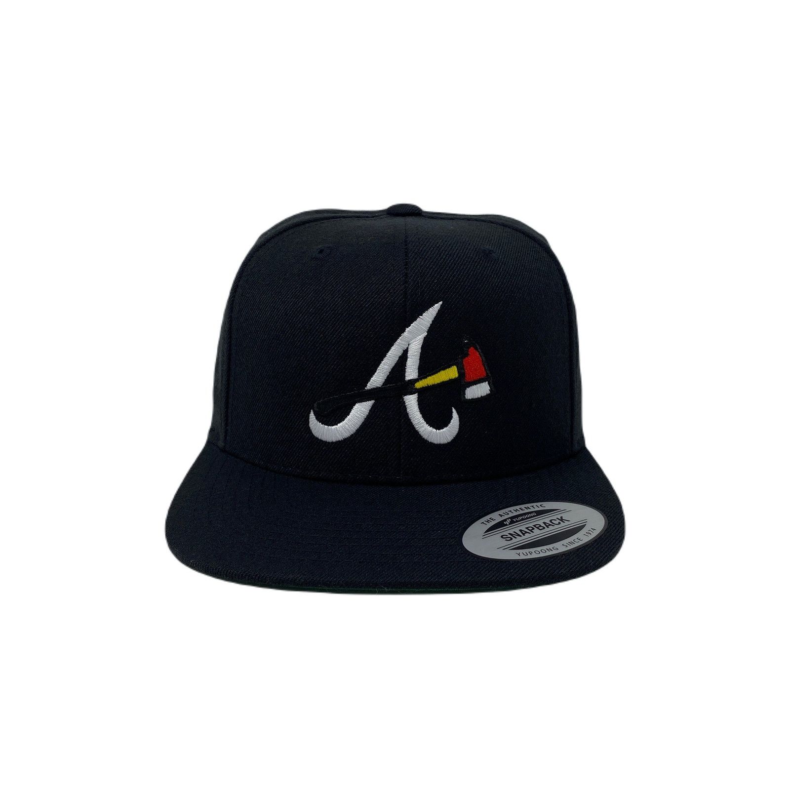 Other Atlanta Axe Snapback Hat Size ONE SIZE - 2 Thumbnail