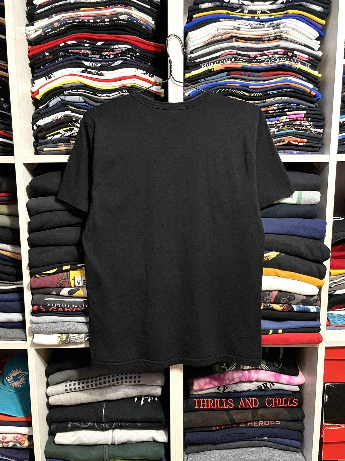 Band Tees Vintage 90s Paul Weller The Jam Single Stitch Band T-Shirt Size US M / EU 48-50 / 2 - 9 Thumbnail