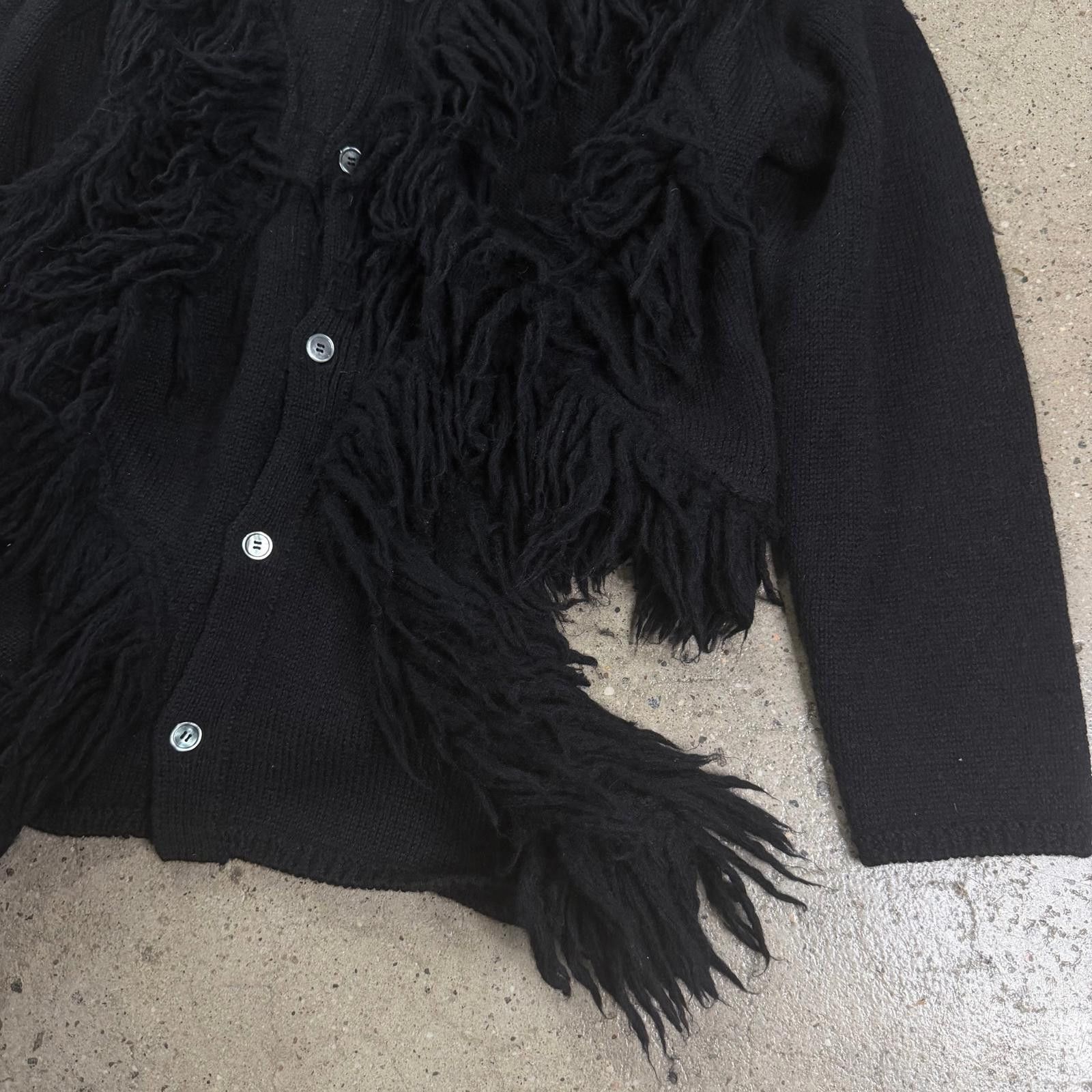 Comme des Garcons Comme Des Garçons Homme Plus Deconstructed Cardigan Size US M / EU 48-50 / 2 - 2 Thumbnail