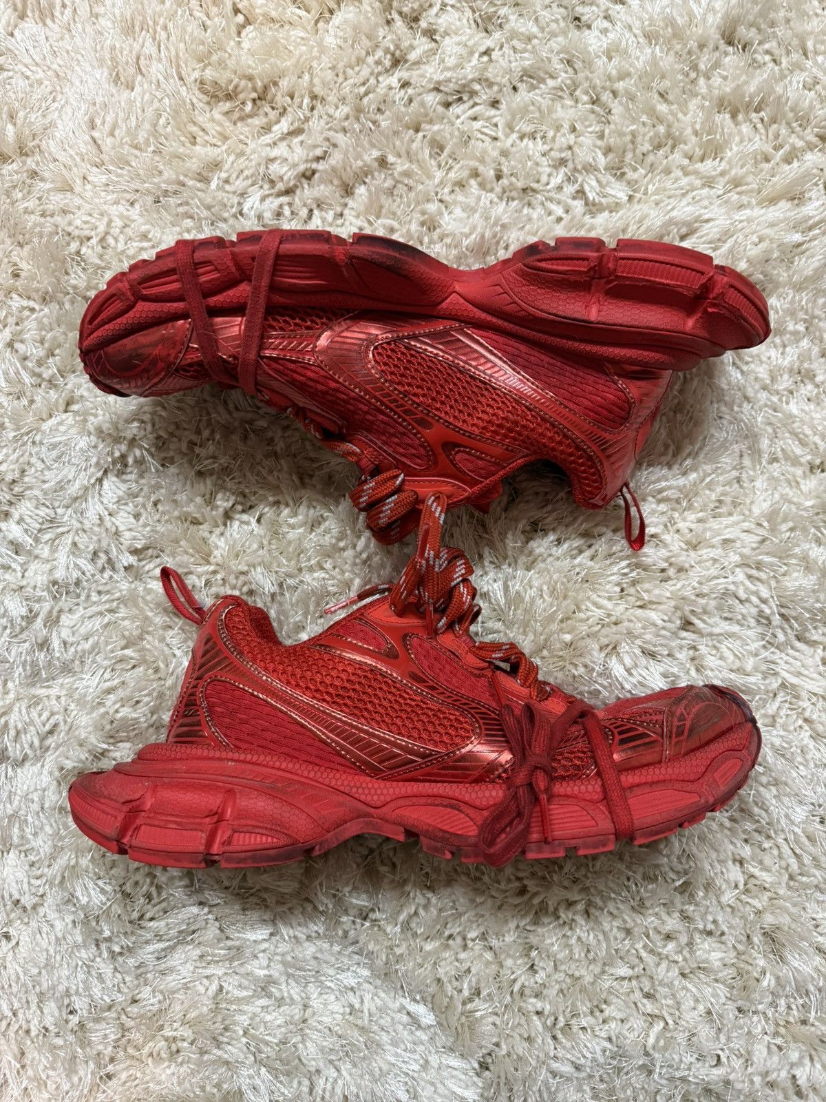 Balenciaga Balenciaga 3xl sneakers Size US 9 / EU 42 - 1 Thumbnail