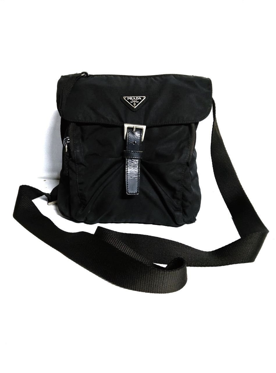 Prada PRADA BAG CROSSBODY Size ONE SIZE - 1 Thumbnail