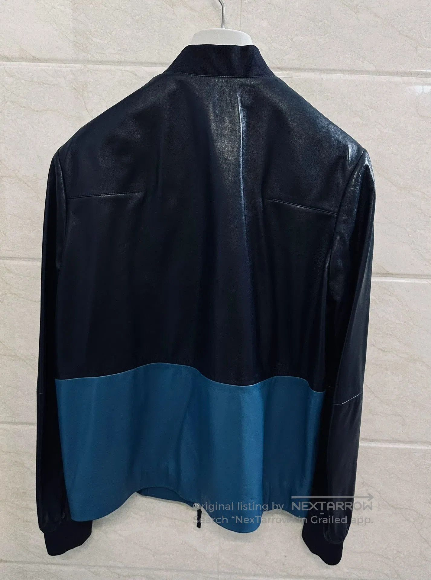 Dior Dior Lambskin Zip. Size US L / EU 52-54 / 3 - 2 Thumbnail