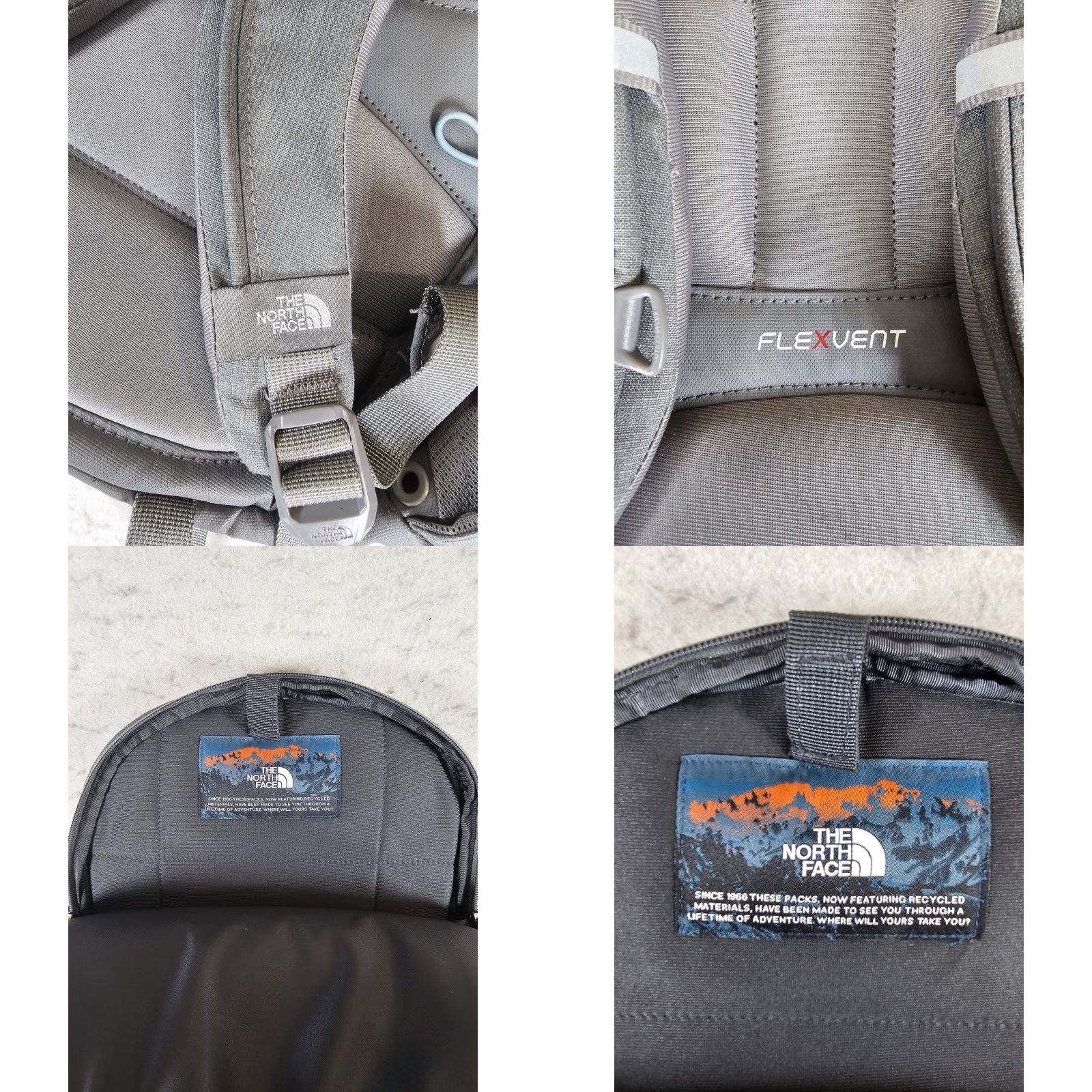 The North Face THE NORTH FACE Borealis Commuter Adjustable Straps Black Backpack User: THE NORTH FACE Borealis Commuter Adjustable Straps Black Backpack Size ONE SIZE - 8 Thumbnail