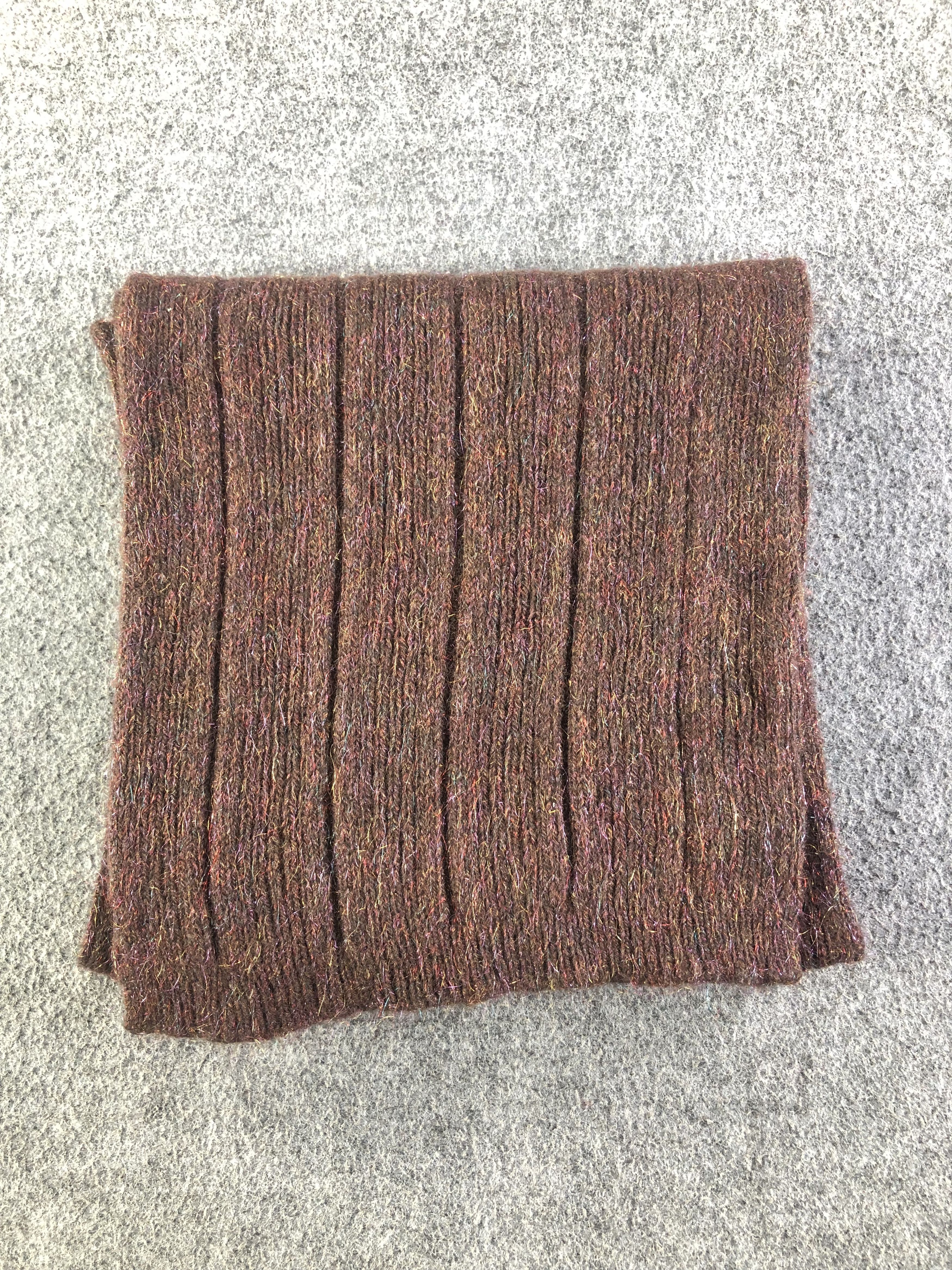 Krizia Uomo Krizia Jeans Scarf / Muffler / Neckwear SS1293 Size ONE SIZE - 7 Thumbnail