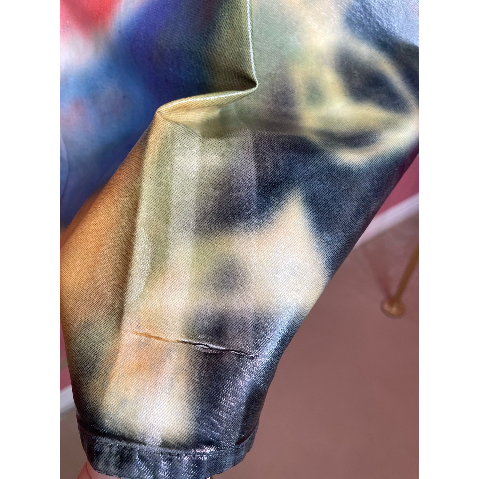 Diesel 🔥 RUNWAY DIESEL SKIRT - NWT - LIMITED EDITION 🔥size 28 Size 28" / US 6 / IT 42 - 8 Thumbnail