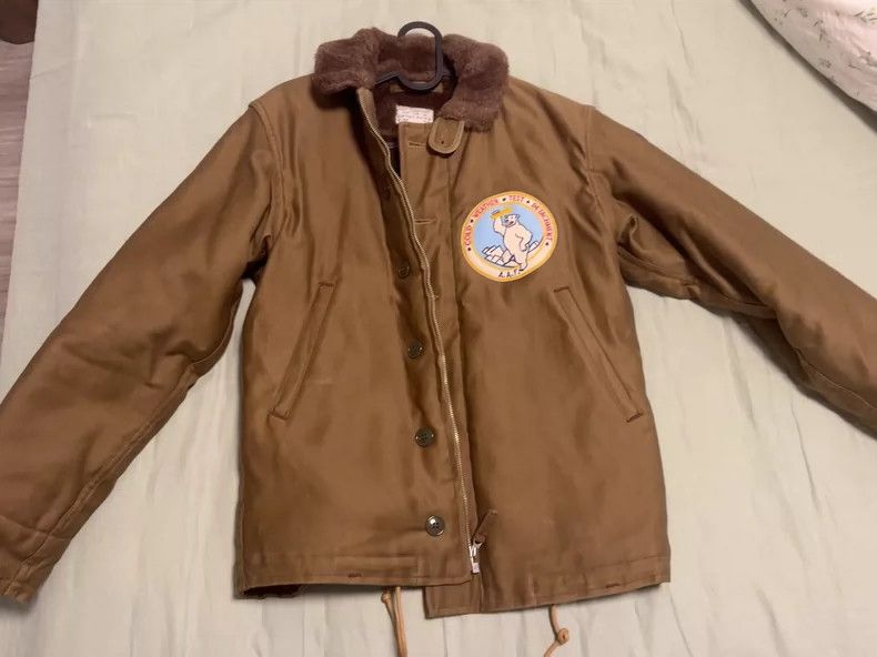 Freewheelers freewheelers size 38 jacket 2505-Nextarrow Size US M / EU 48-50 / 2 - 2 Thumbnail