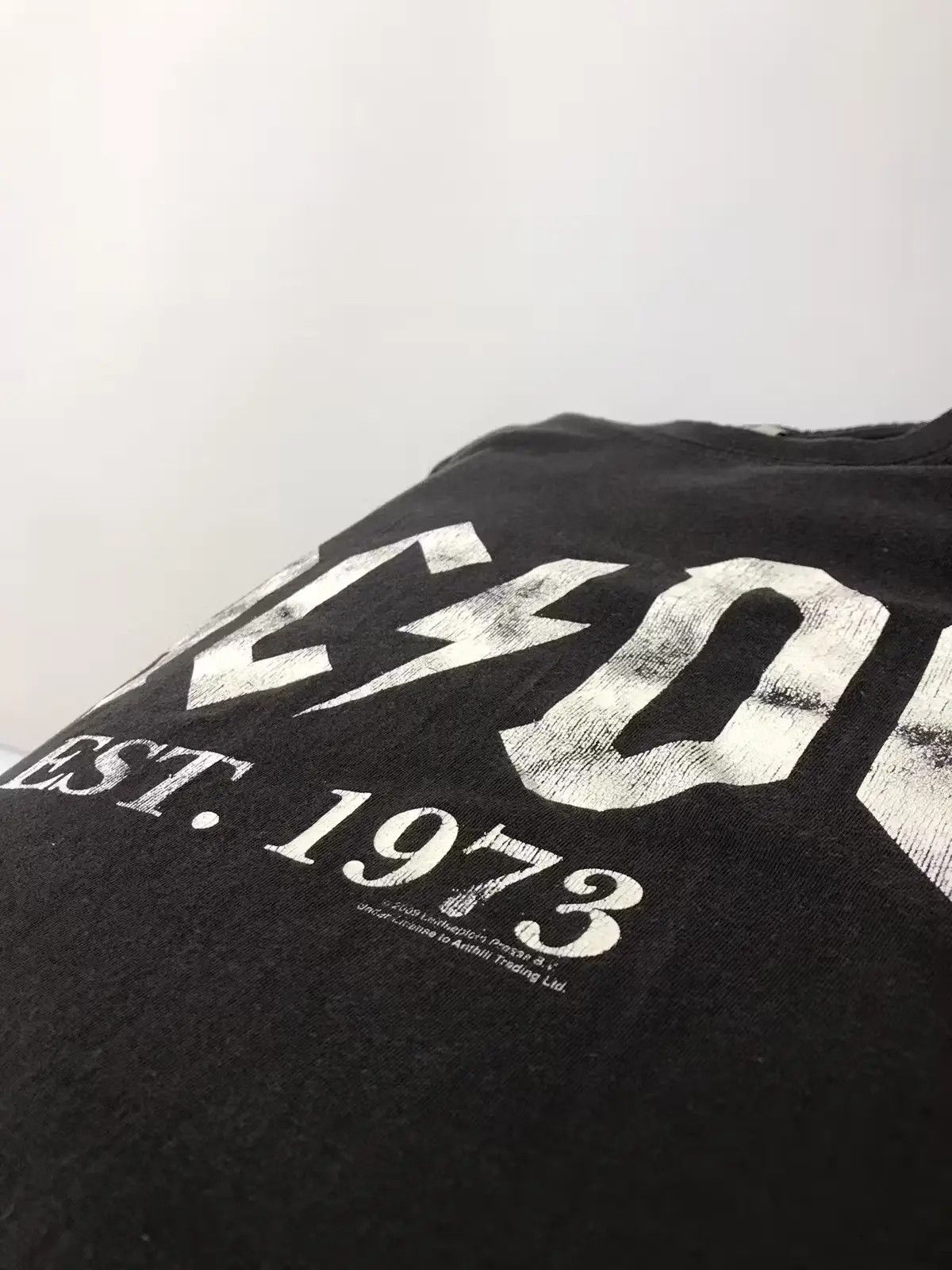 AC/DC × Band Tees AC/DC t-shirt 2009 size L Size US L / EU 52-54 / 3 - 5 Thumbnail