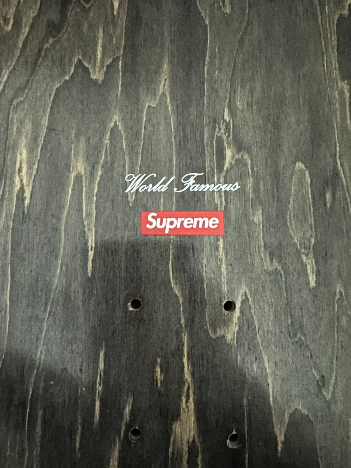 Supreme Supreme chrome ss20 skateboard Size ONE SIZE - 7 Thumbnail