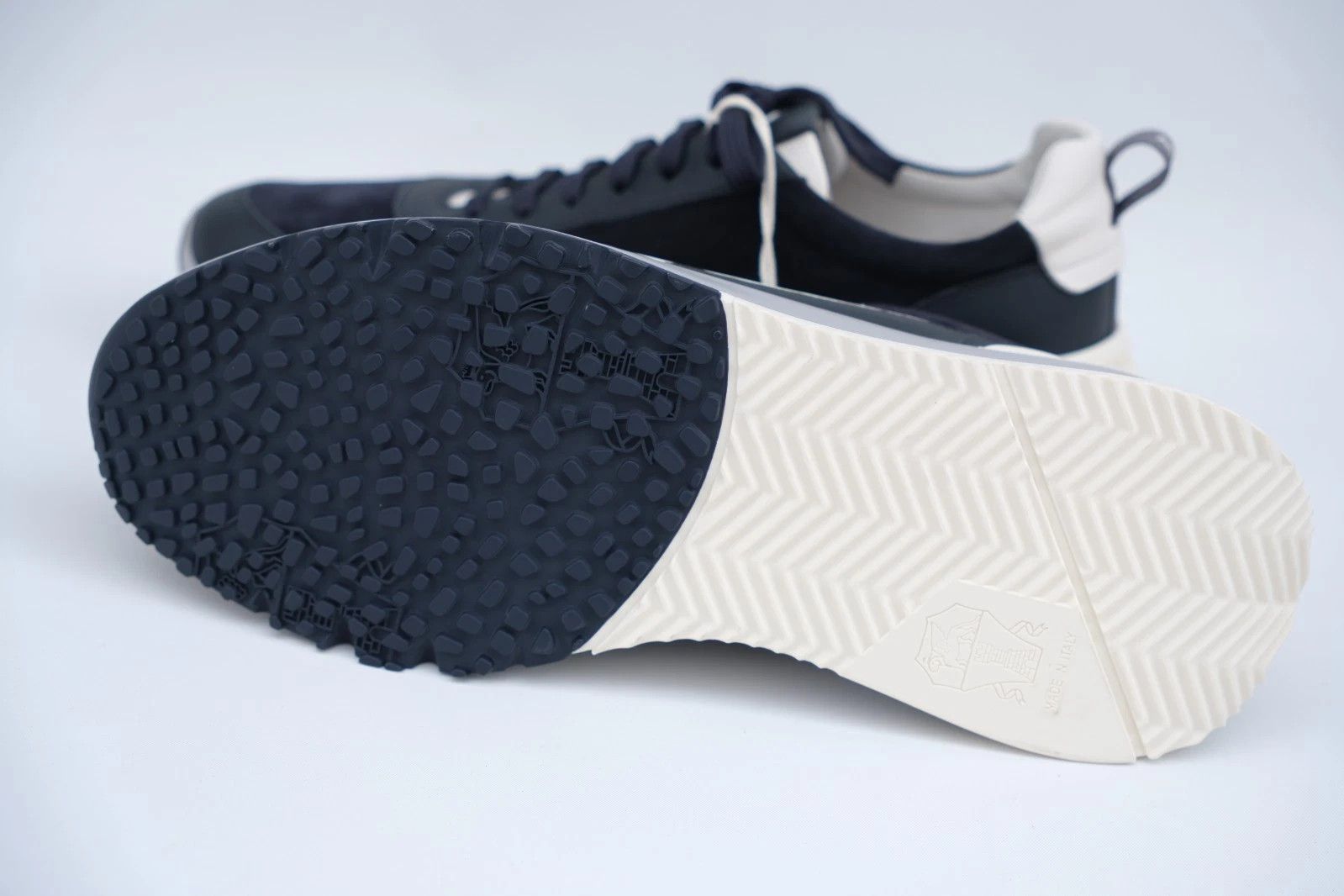 Brunello Cucinelli NEW Brunello Cucinelli Runner Sneakers UK 10 / US 11 / EU 44 Size US 11 / EU 44 - 6 Thumbnail