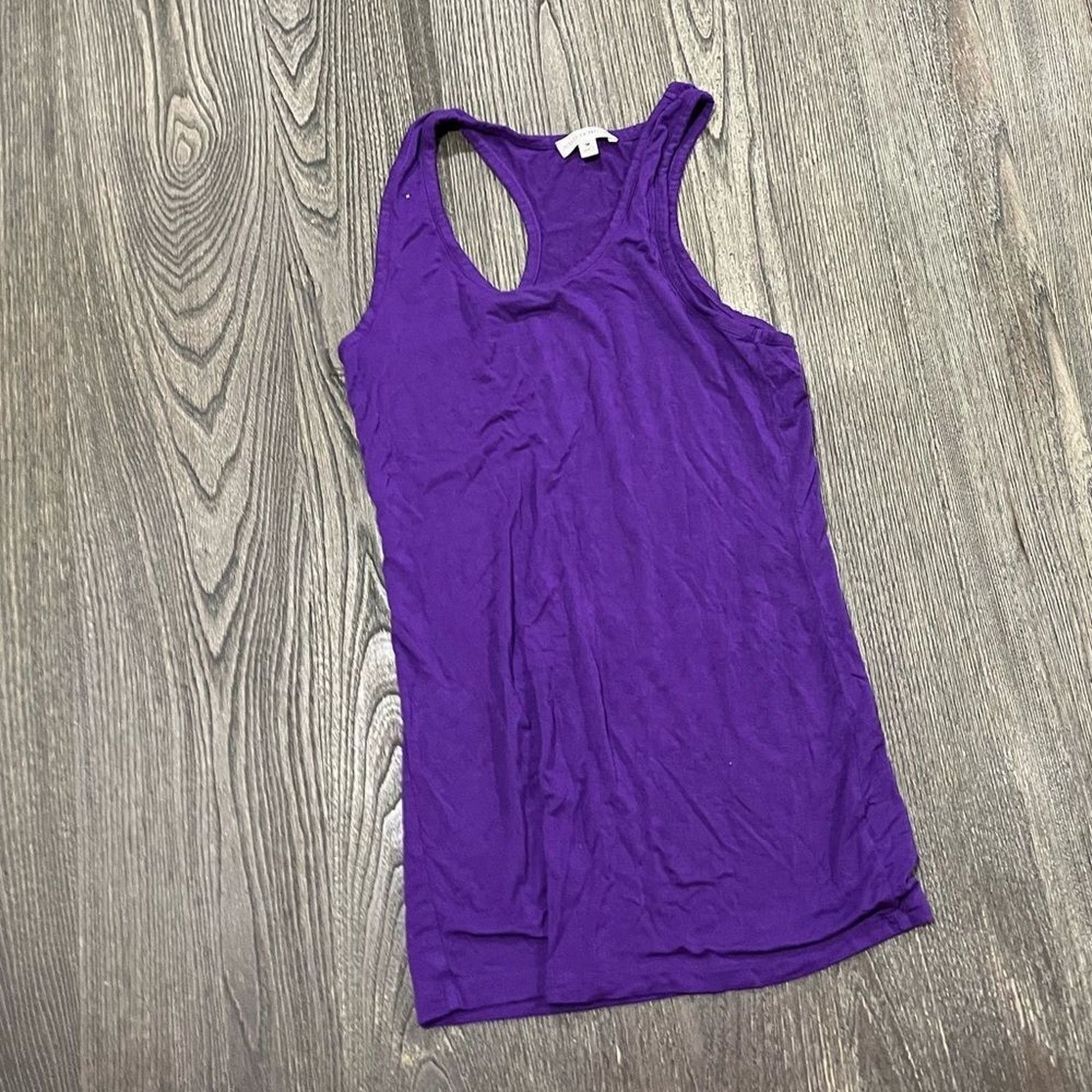 Vintage Zenana Outfitters Racerback Tank Top Scoop Neck Pullover M Size M / US 6-8 / IT 42-44 - 1 Thumbnail