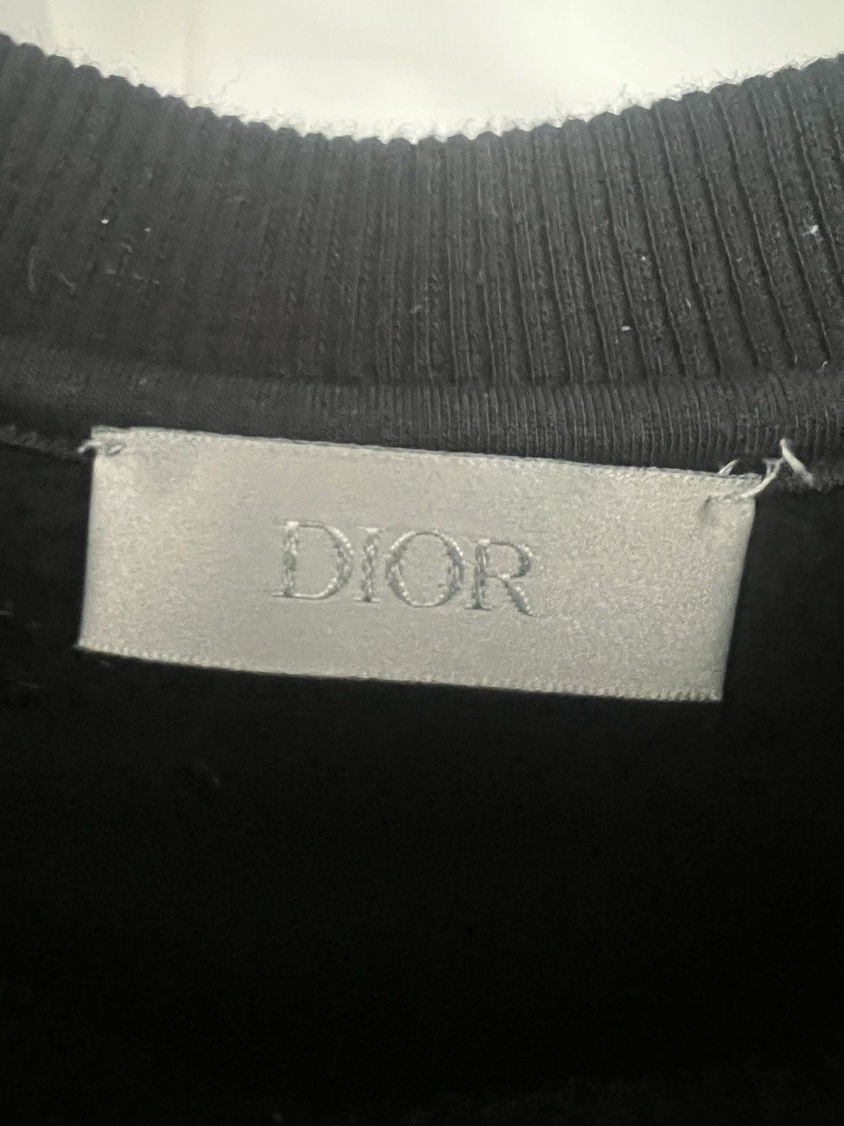 Dior Dior et moi sweater Size US M / EU 48-50 / 2 - 4 Thumbnail