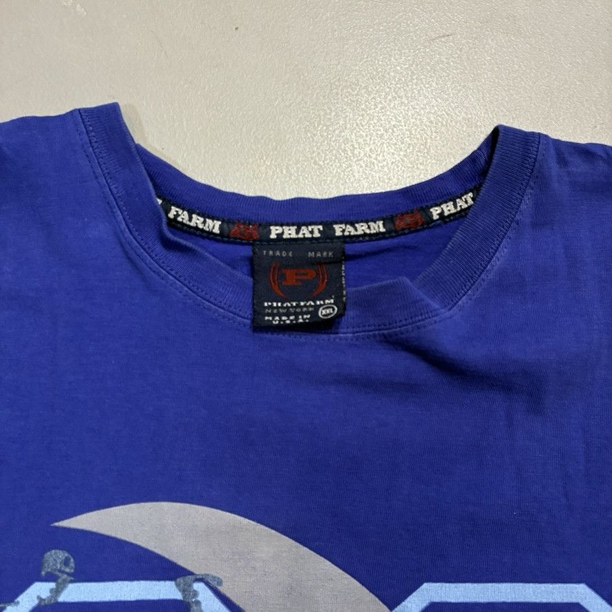 Phat Farm Phat Farm Abstract Urban Graphic Tee Size US XXL / EU 58 / 5 - 3 Thumbnail
