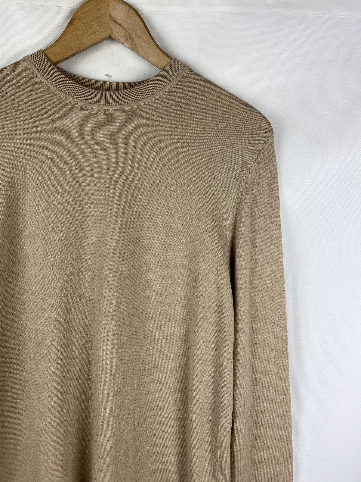 Samsoe Samsoe Samsoe Samsoe Flemming crew neck 3111 wool sweater pullover Size US L / EU 52-54 / 3 - 5 Thumbnail