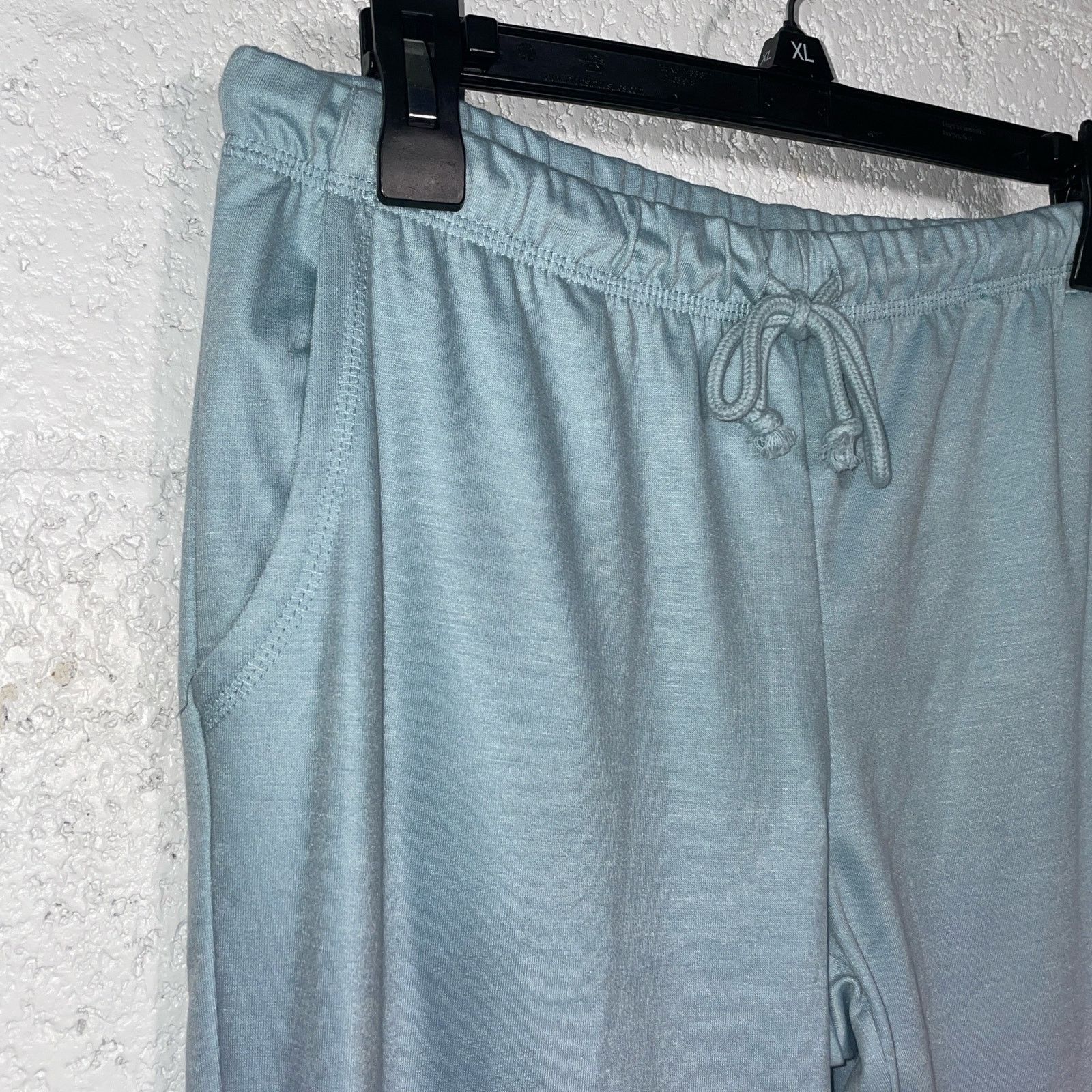 NO ID Jenni Jogger Pajama Pants ombre blue to pink small Size 27" / US 4 / IT 40 - 5 Thumbnail