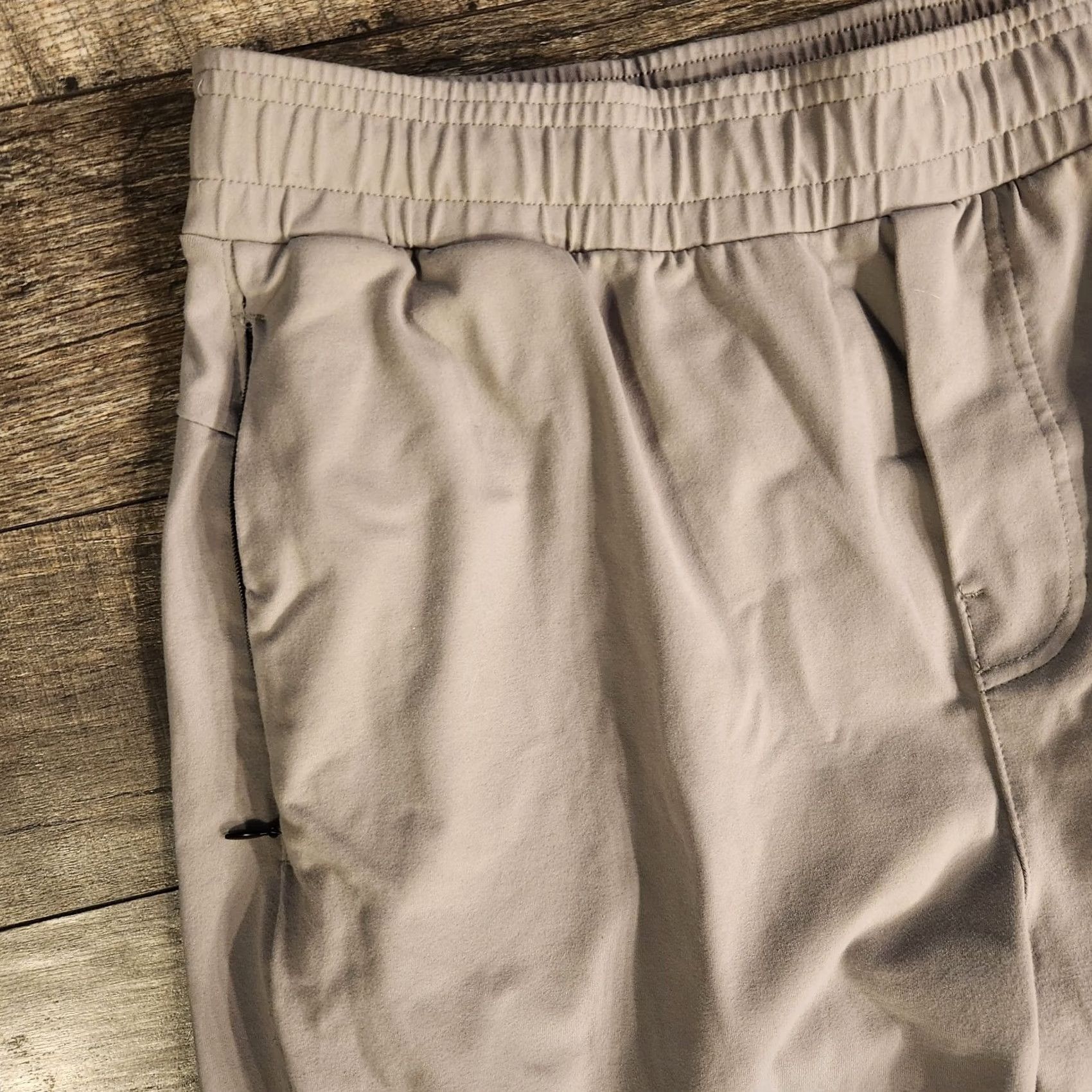 Vintage Public Rec Gamechanger Mens 36x34 Gray Drawstring Waist Athletic Pants Size US 36 / EU 52 - 5 Thumbnail