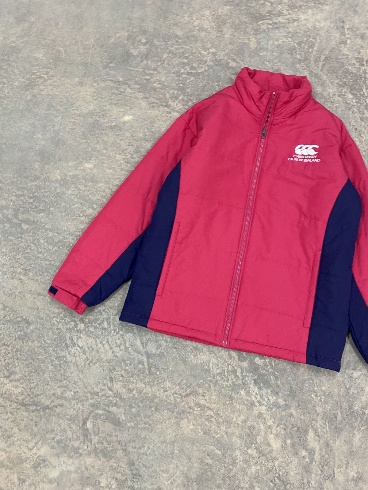 Canterbury of New Zealand 🔥Vintage Canterbury Quilted Puffer Down Jacket Size US M / EU 48-50 / 2 - 5 Thumbnail
