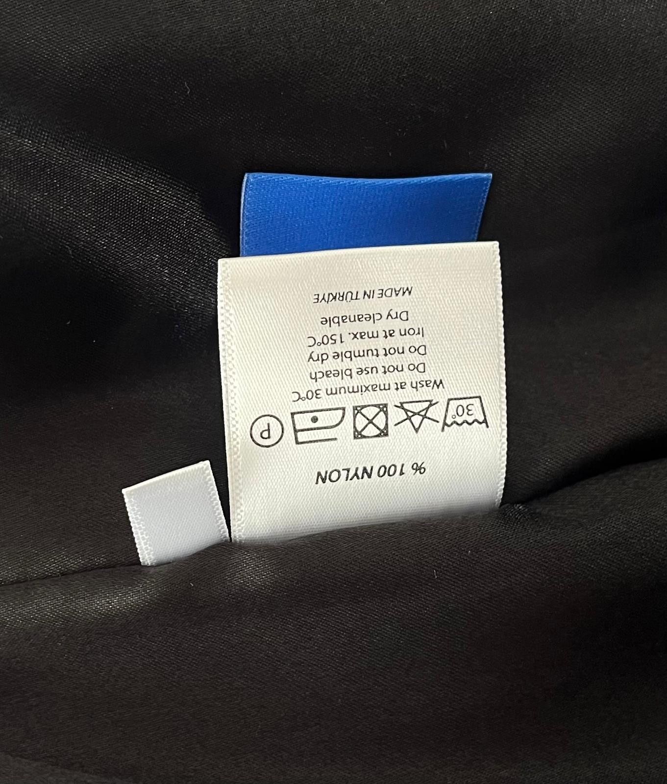 Other ROUGH Puffer Jacket S Oversized Size US S / EU 44-46 / 1 - 13 Thumbnail