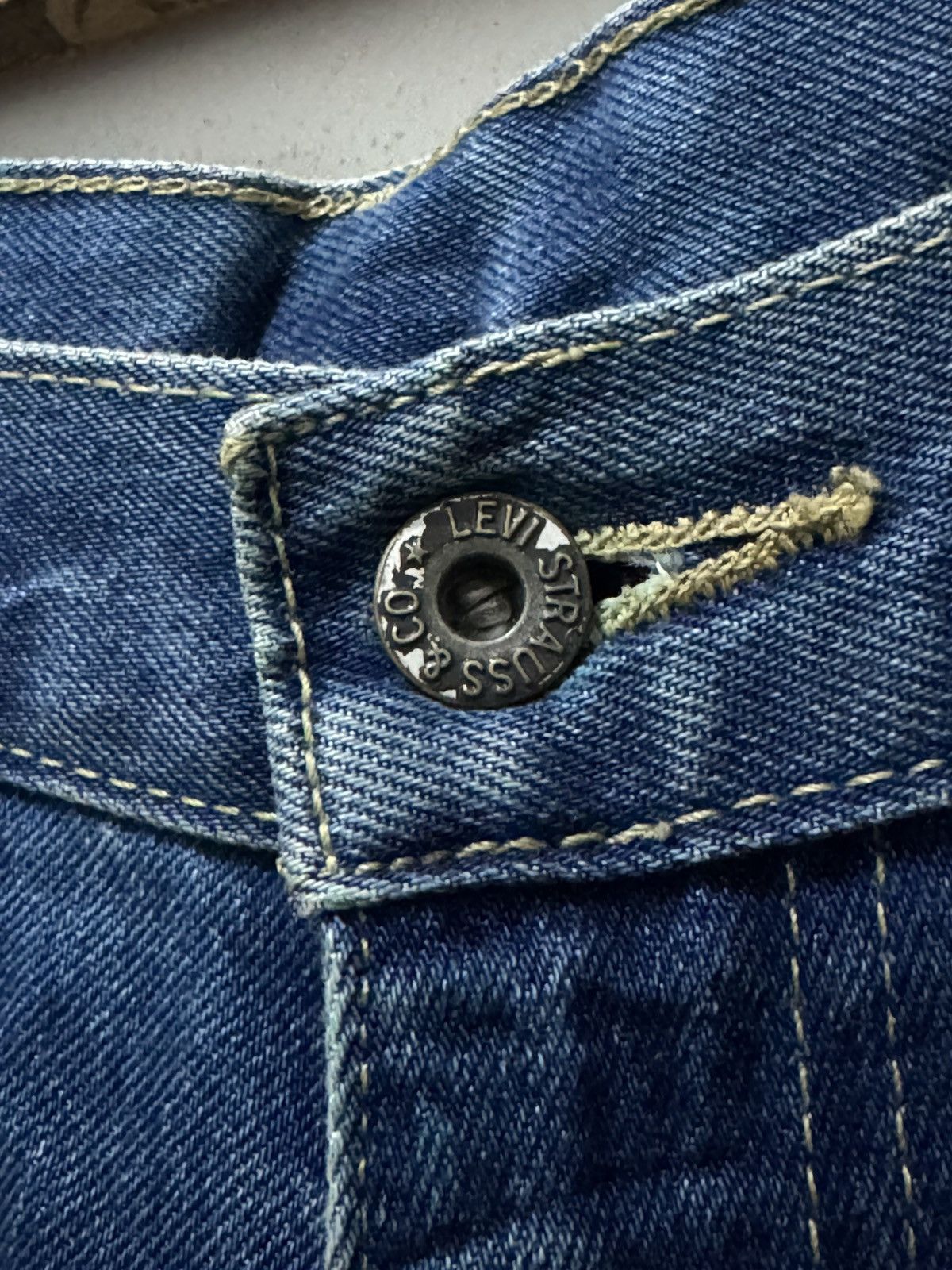 Levi's Vintage Clothing Vintage levis pants Size US 34 / EU 50 - 7 Thumbnail
