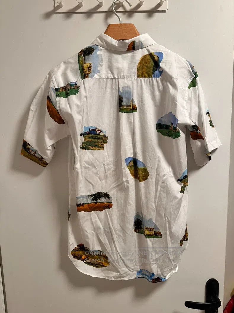 Comme des Garcons Comme Des Garcons White shirt, size M Size M / US 6-8 / IT 42-44 - 3 Thumbnail