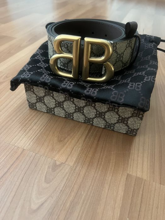 Grailed cheap gucci belt