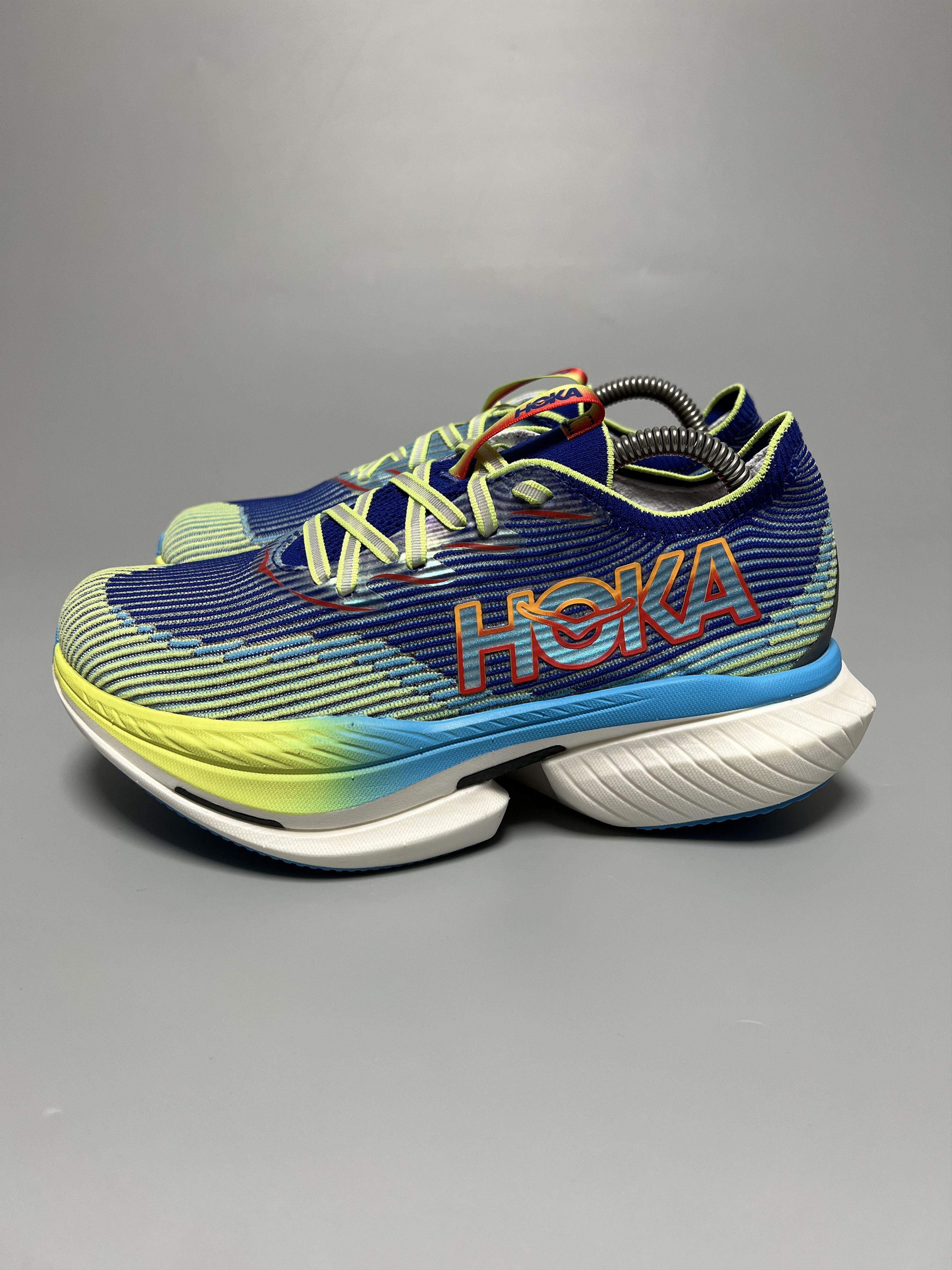 Hoka Hoka One One Cielo X1 Unisex Running Shoes 1147910-ENN Size US 7 / EU 40 - 2 Thumbnail