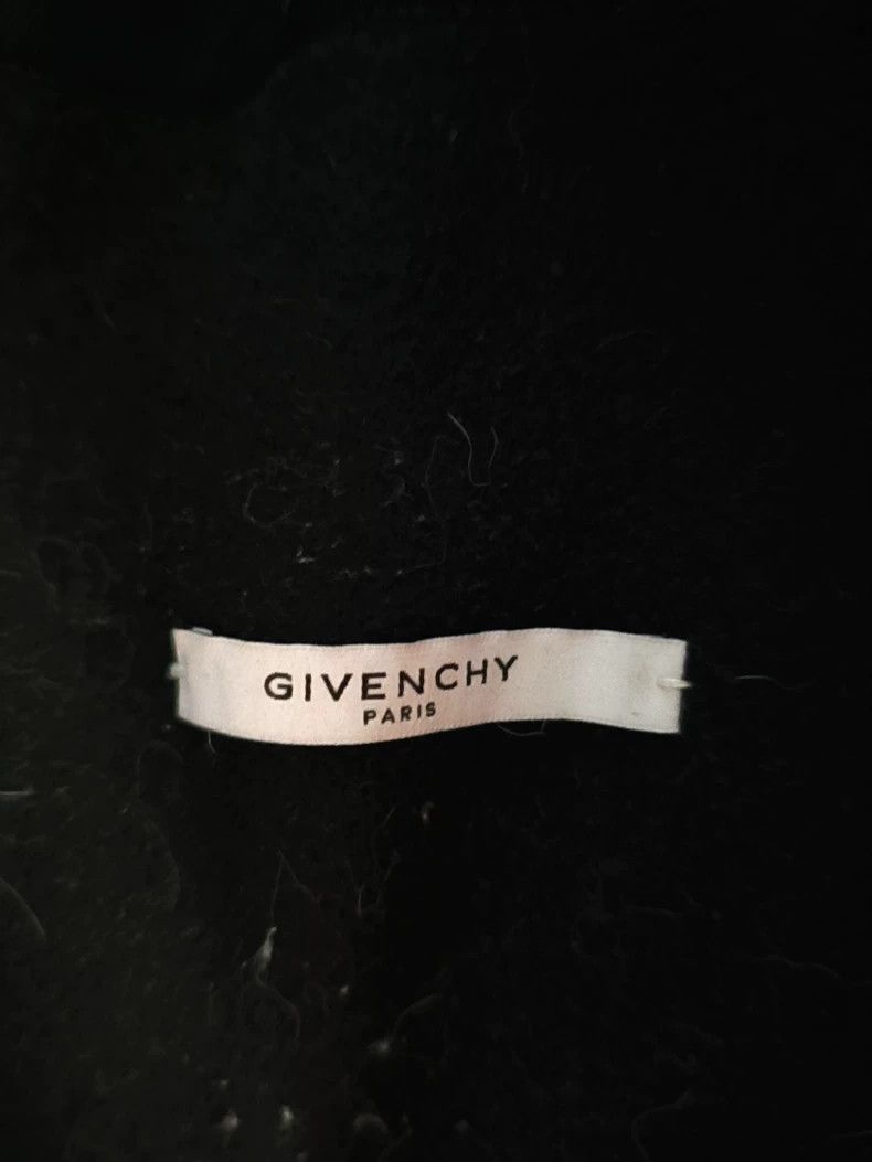 Givenchy Givenchy Size50 Wool coat high-end series Size US M / EU 48-50 / 2 - 7 Thumbnail