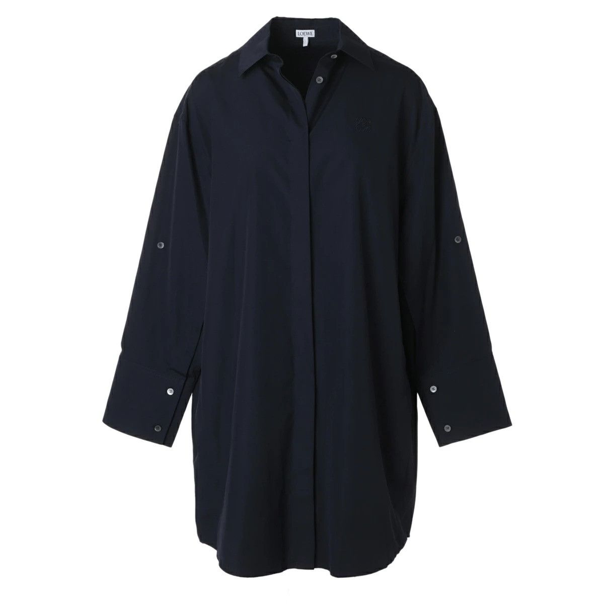 Loewe Loewe Cotton Chemiser Dress tag size 38 Women - USA Duties Paid Size S / US 4 / IT 40 - 1 Thumbnail