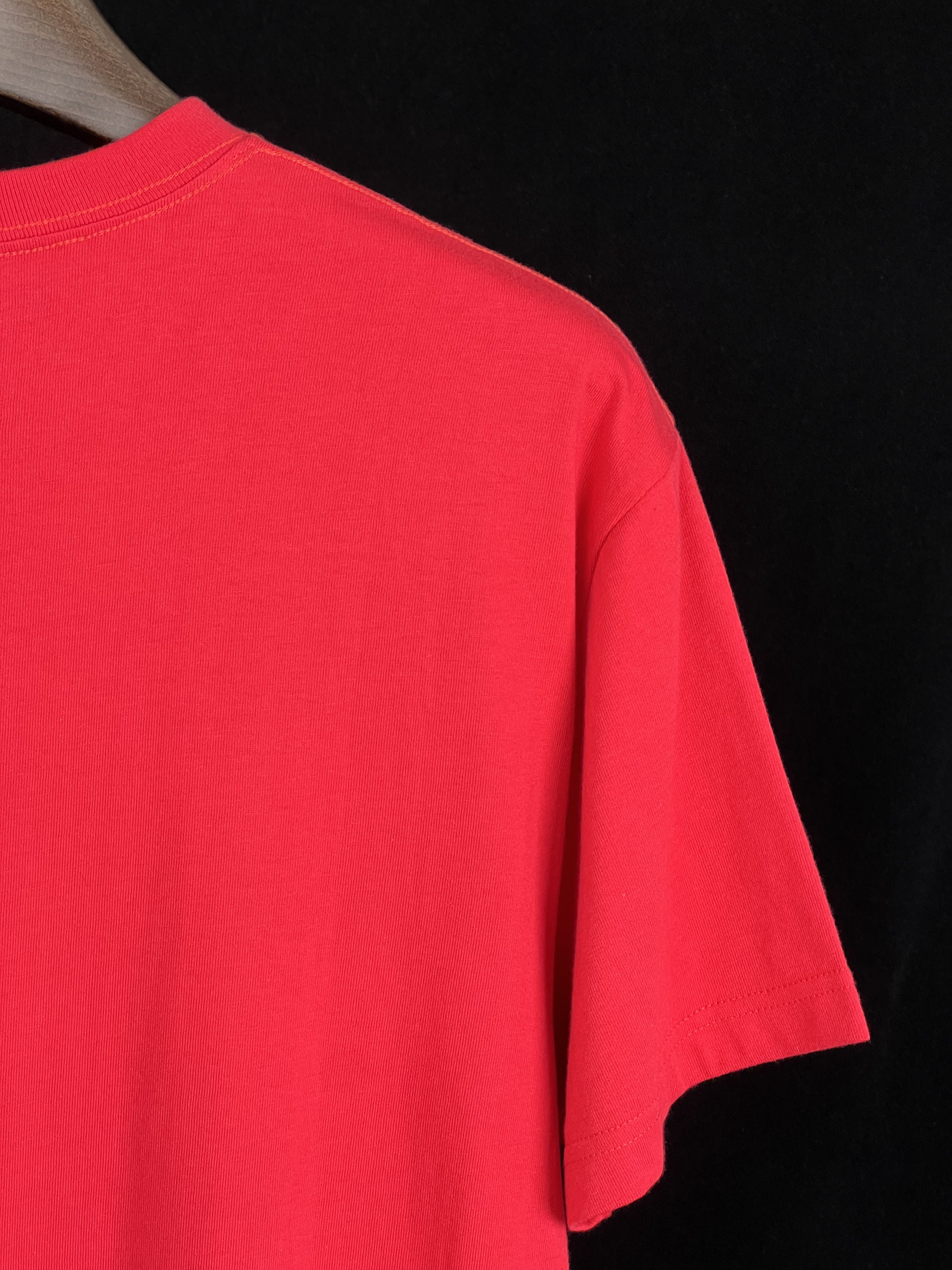 Billionaire Boys Club Brand New* ANIME SS Shirt Tee Red RARE Size US L / EU 52-54 / 3 - 12 Thumbnail