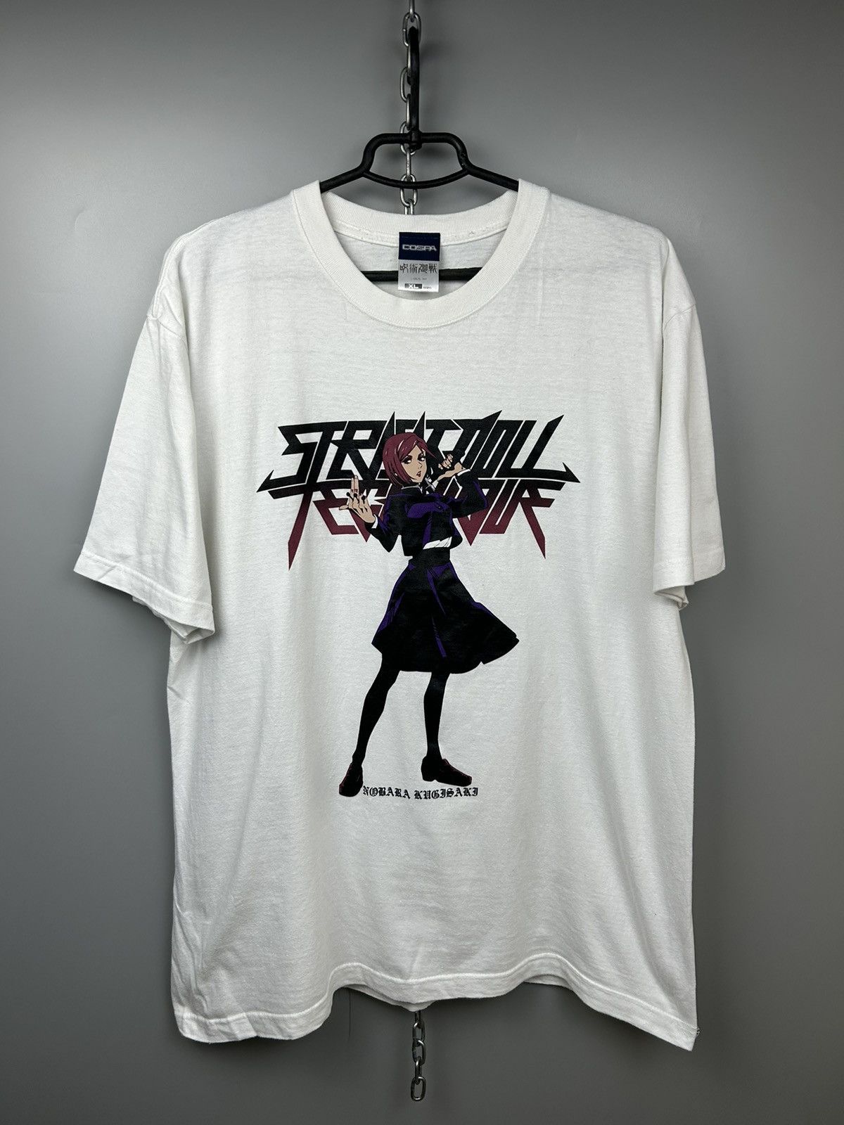 Anime Cospa Anime T shirt rare Size US XL / EU 56 / 4 - 1 Thumbnail