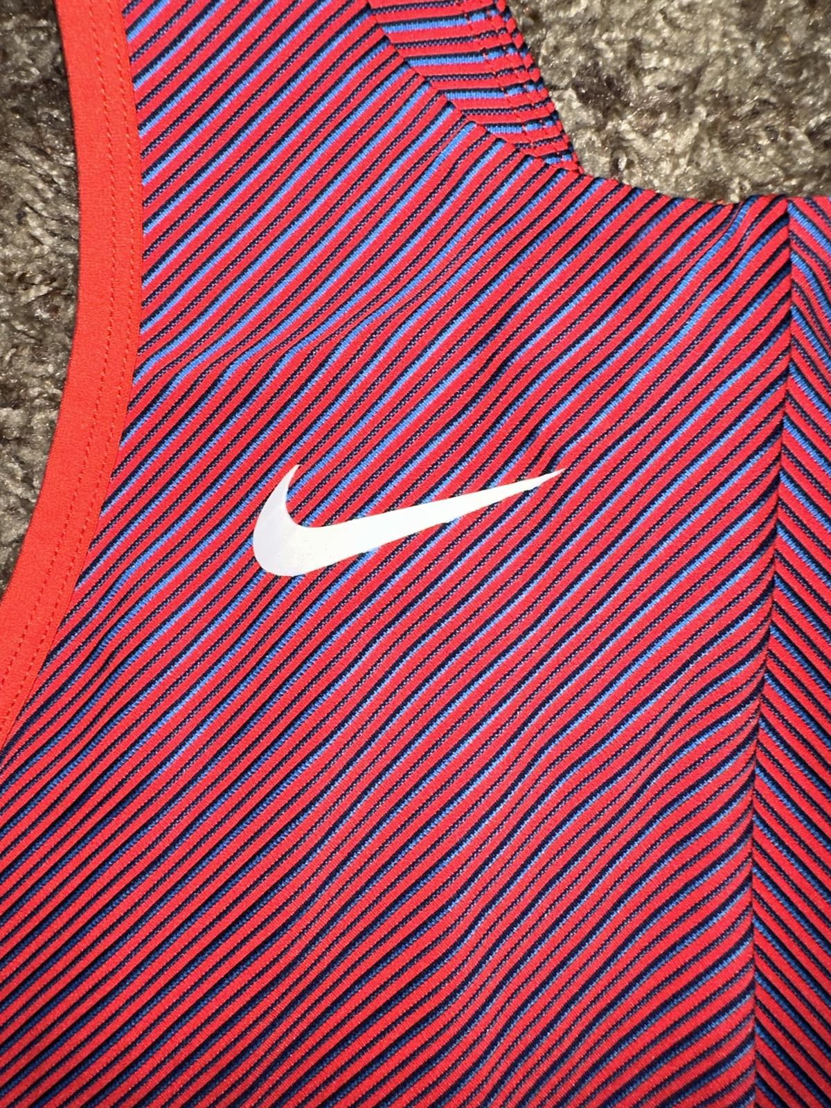 Nike Nike Women 2020 Tokyo USA Singlet Top Size M / US 6-8 / IT 42-44 - 3 Thumbnail