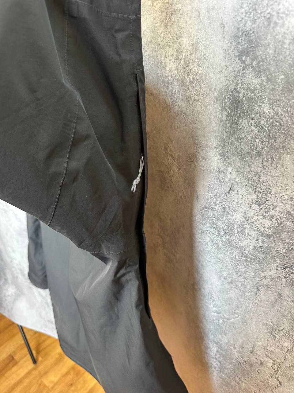 The North Face The North Face Gore Tex Windbreaker Jacket Black Gorpcore Size US S / EU 44-46 / 1 - 16 Thumbnail